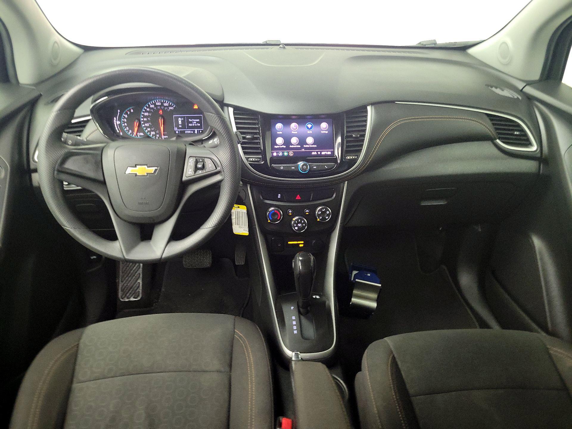 Thumbnail: 2020 Chevrolet Trax - 9