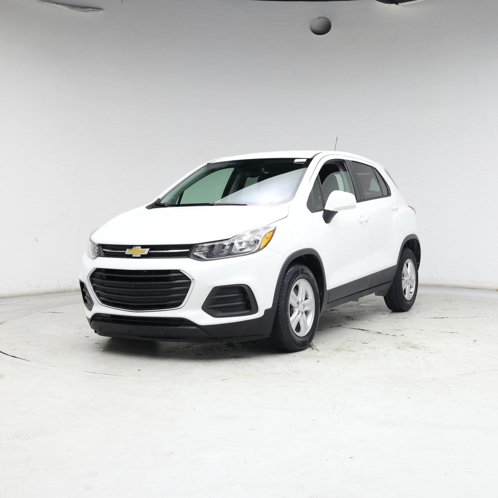 Thumbnail: 2020 Chevrolet Trax - 4