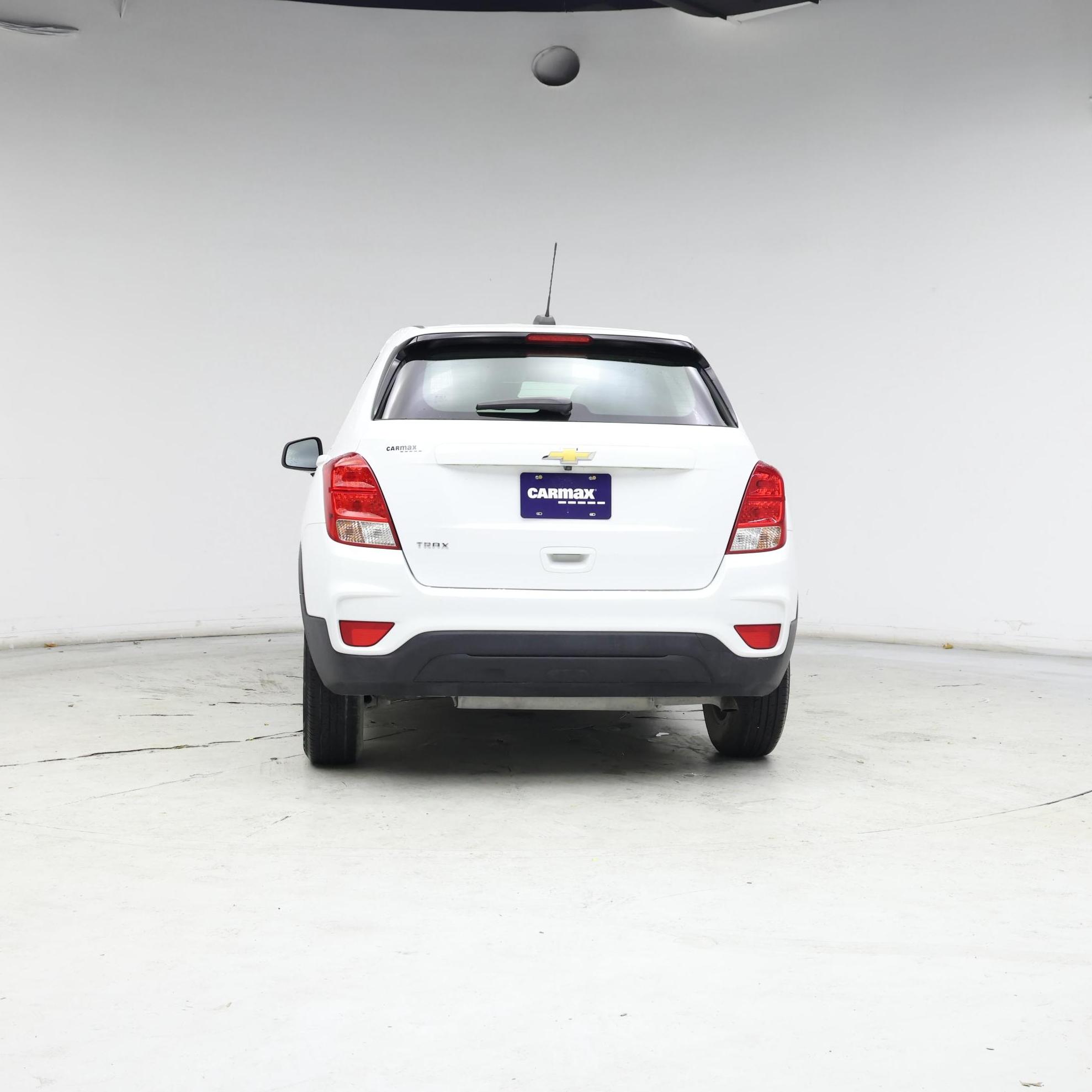Thumbnail: 2020 Chevrolet Trax - 6