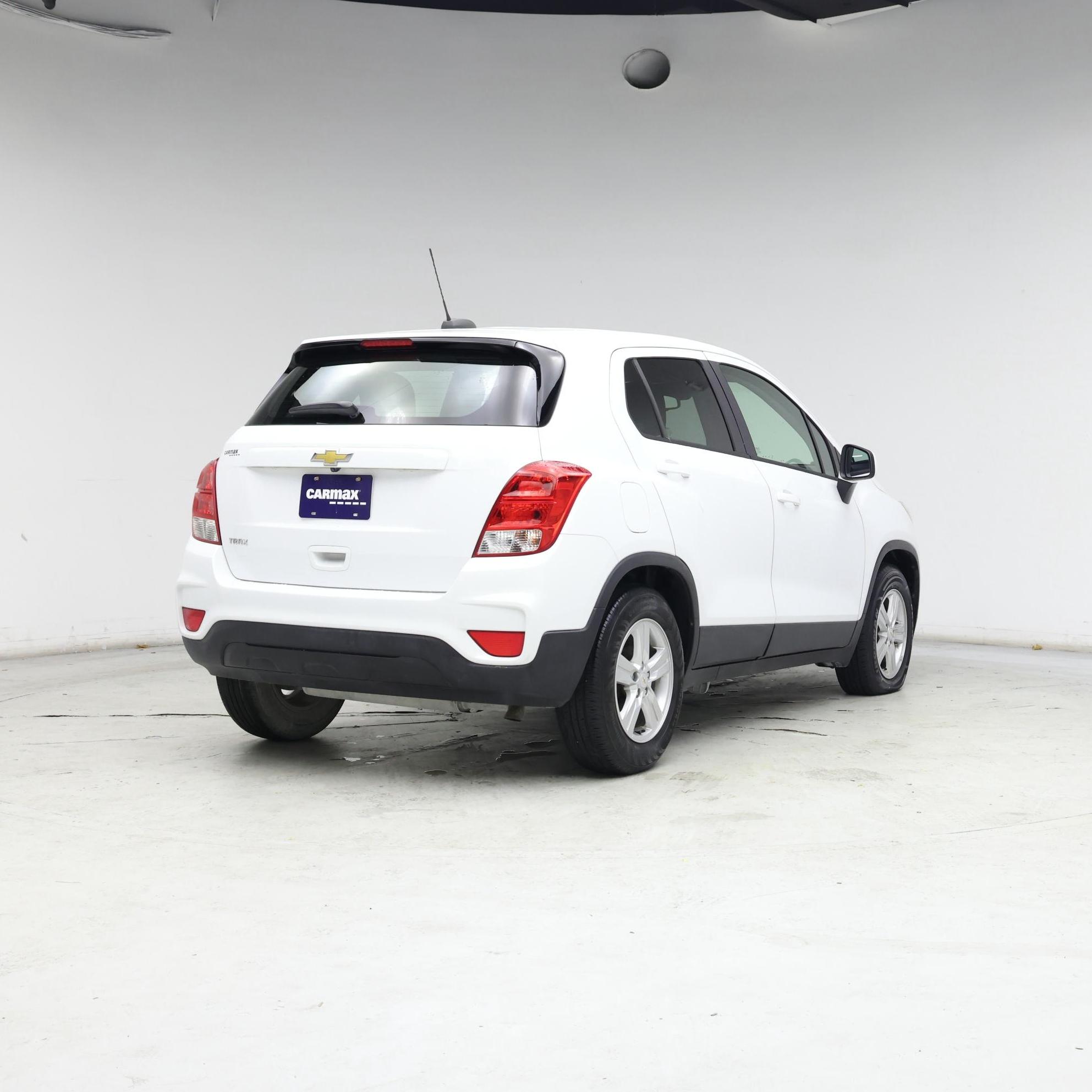 Thumbnail: 2020 Chevrolet Trax - 8