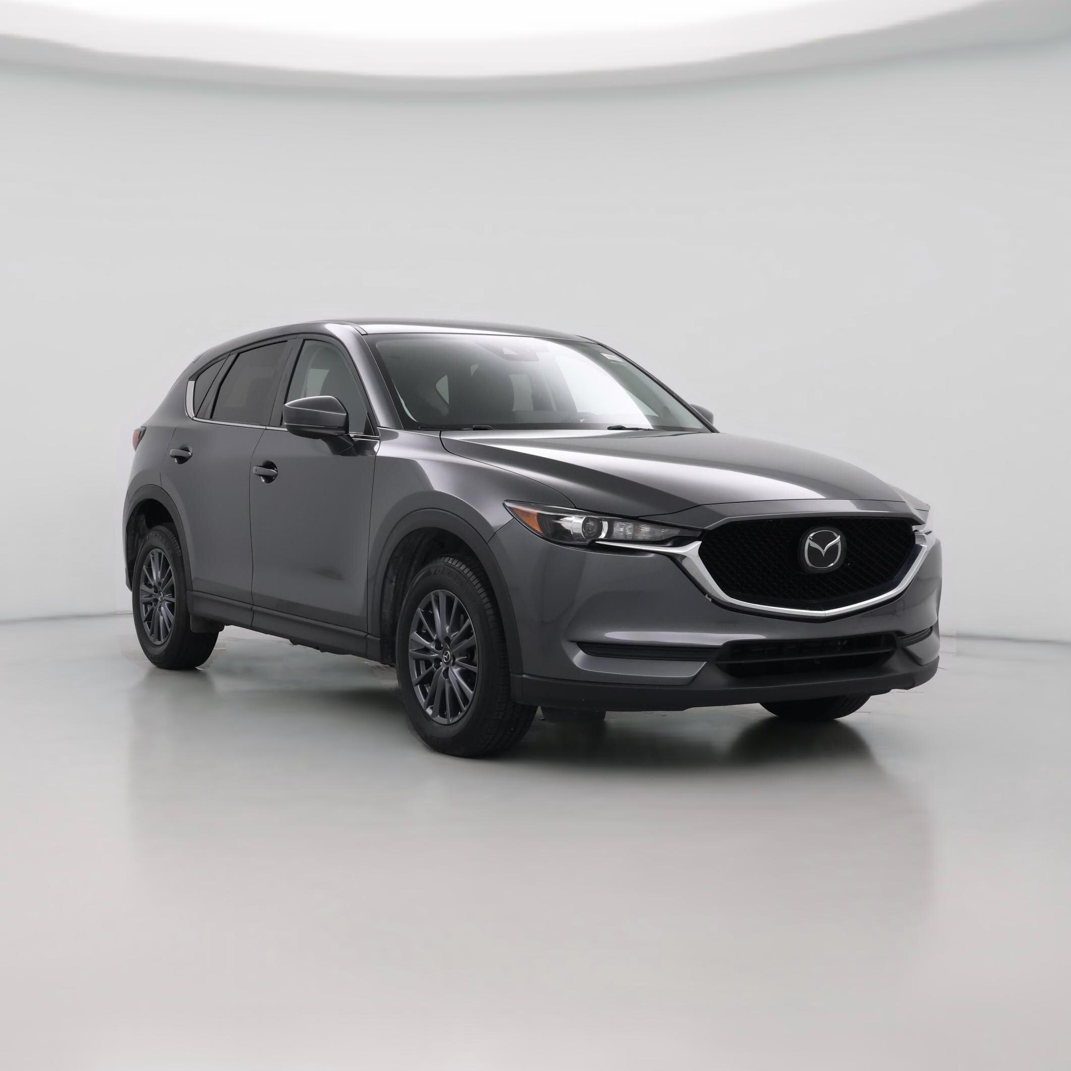 Thumbnail: 2021 Mazda CX-5 - 1