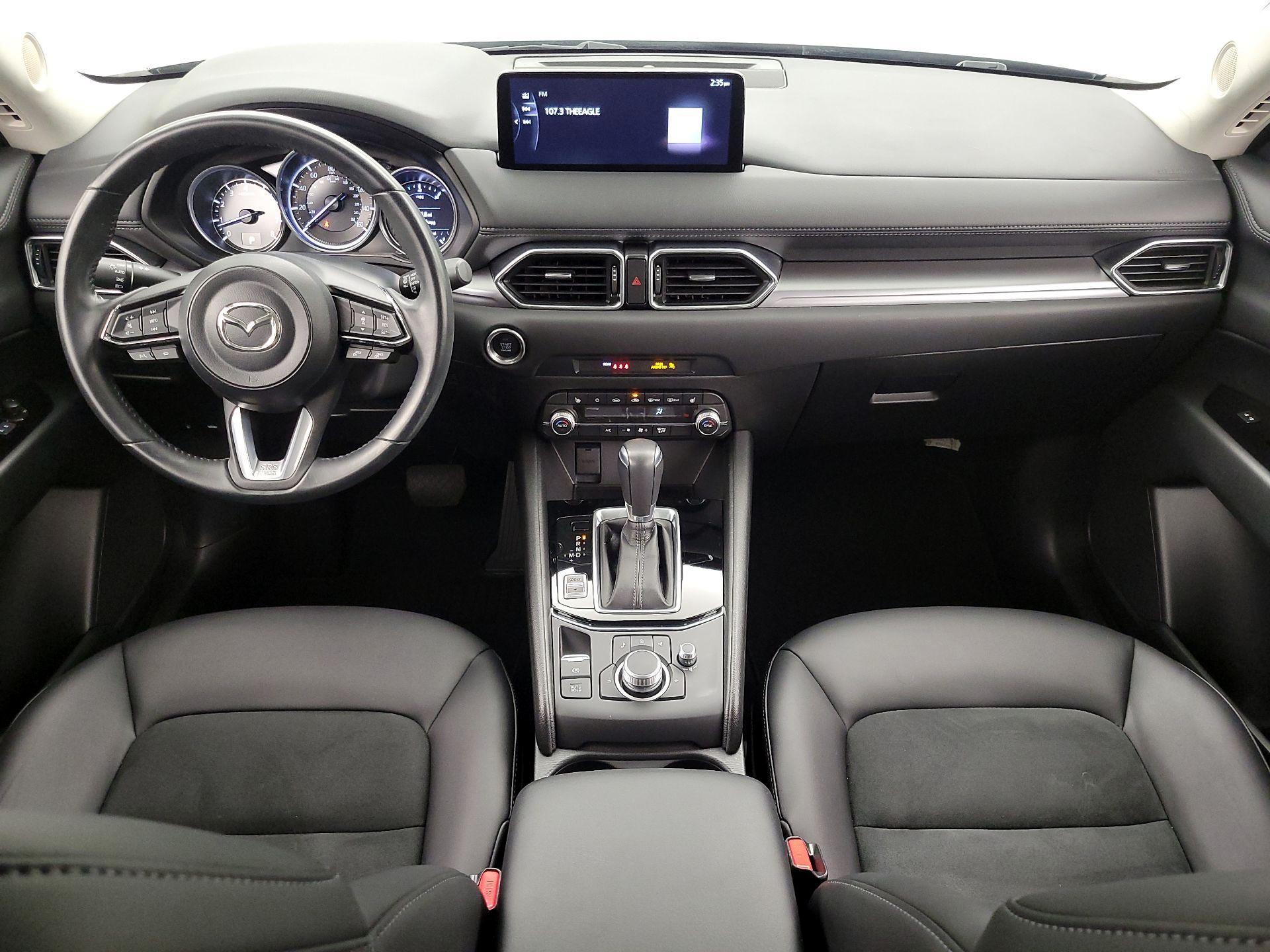 Thumbnail: 2021 Mazda CX-5 - 9