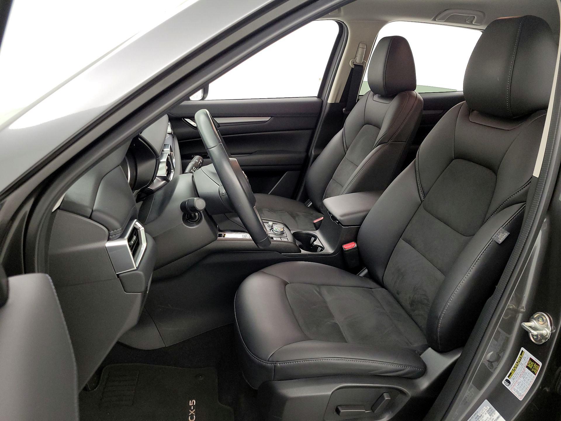 Thumbnail: 2021 Mazda CX-5 - 11
