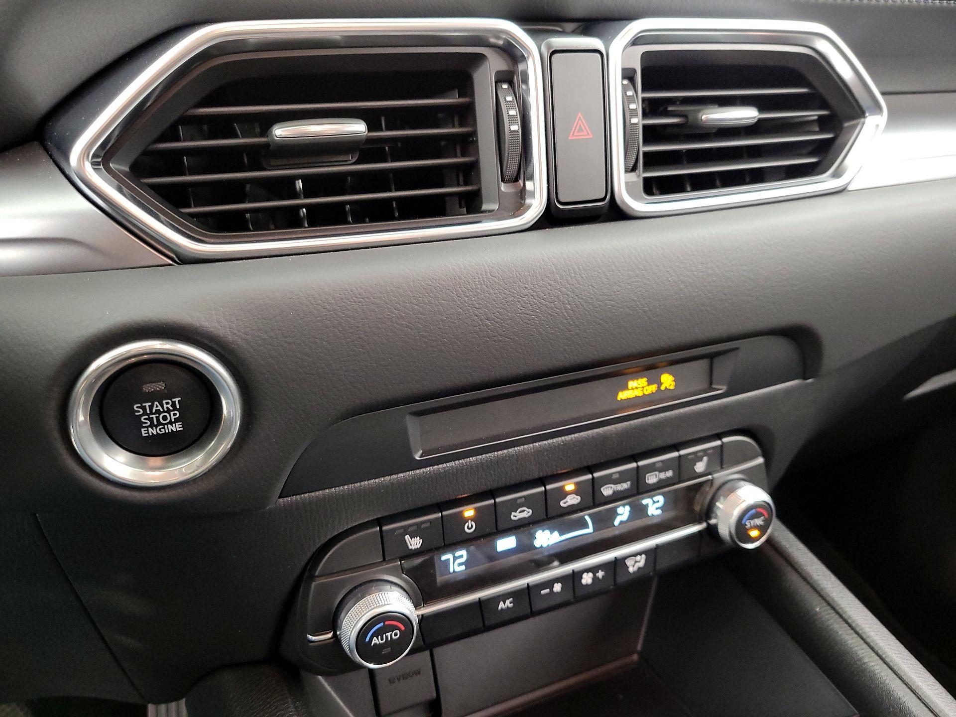 Thumbnail: 2021 Mazda CX-5 - 16