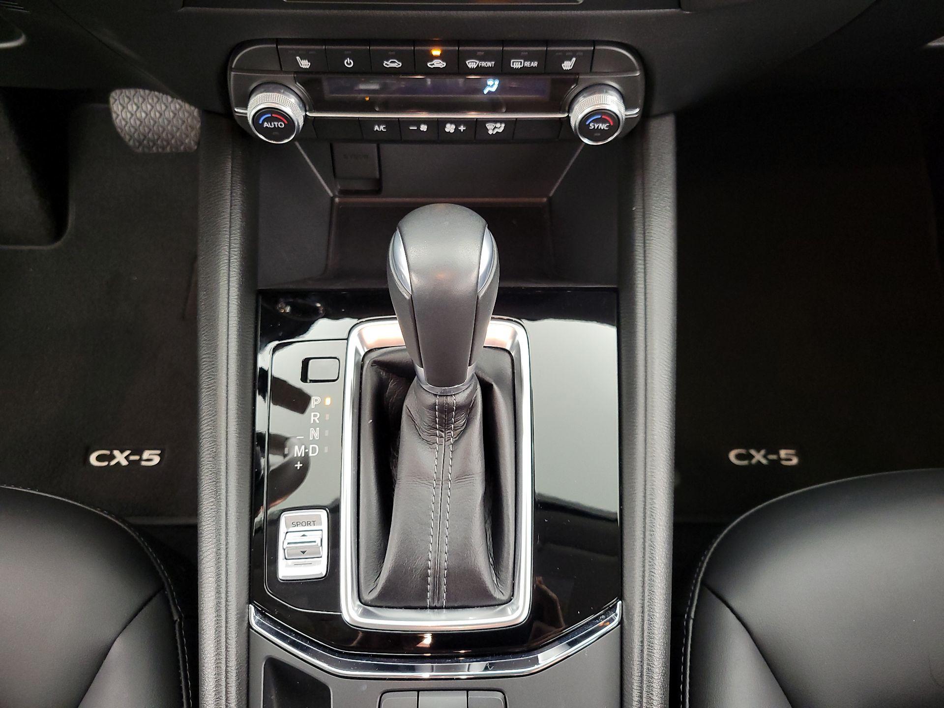 Thumbnail: 2021 Mazda CX-5 - 17