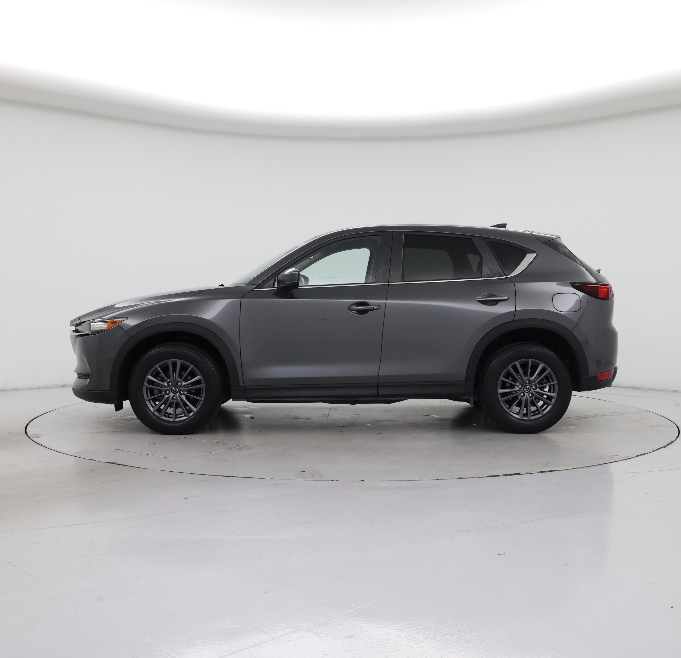 Thumbnail: 2021 Mazda CX-5 - 3