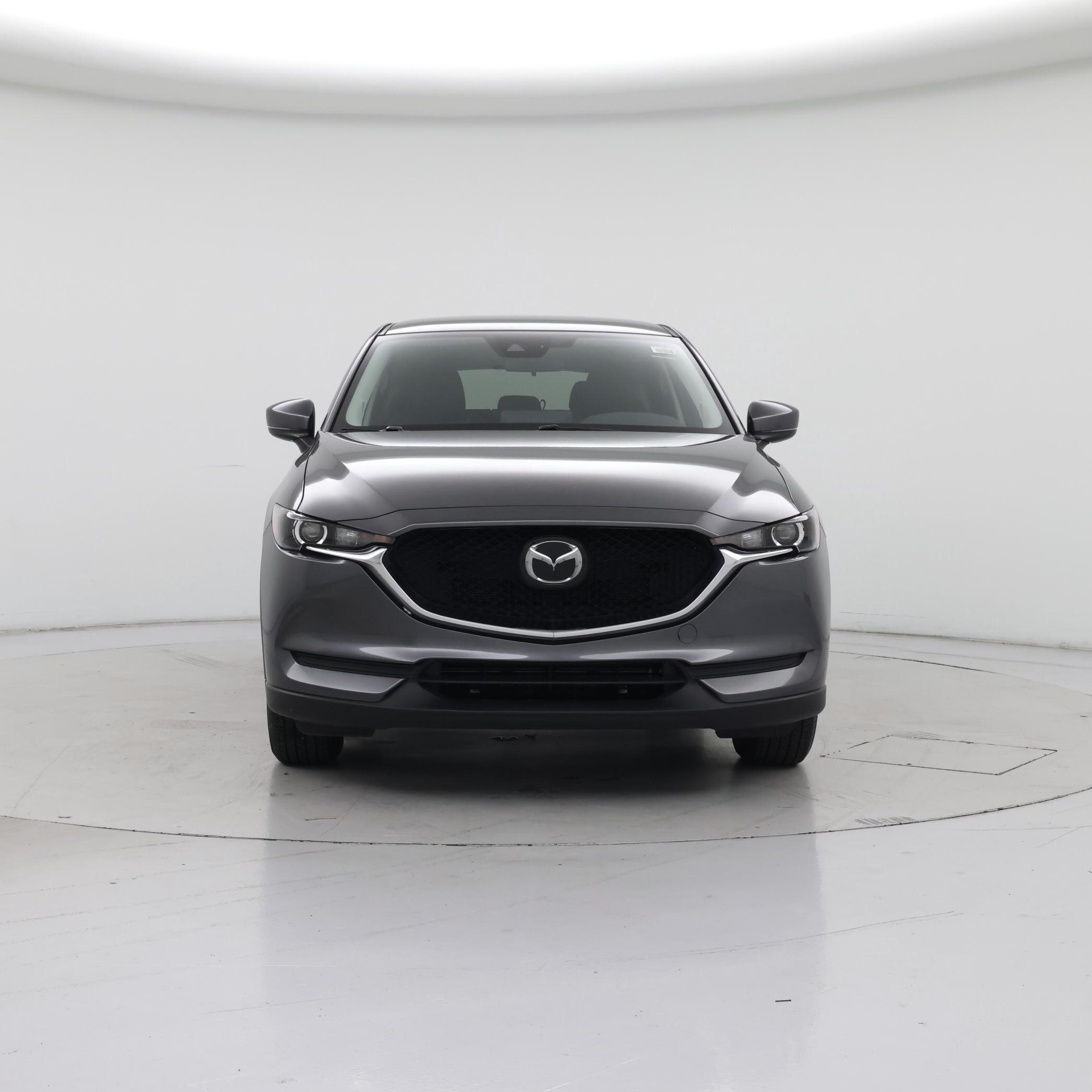 Thumbnail: 2021 Mazda CX-5 - 5