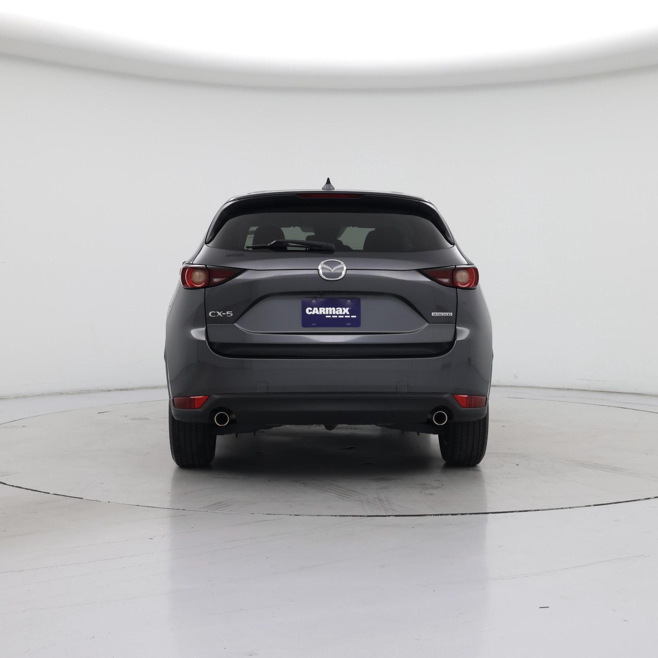 Thumbnail: 2021 Mazda CX-5 - 6