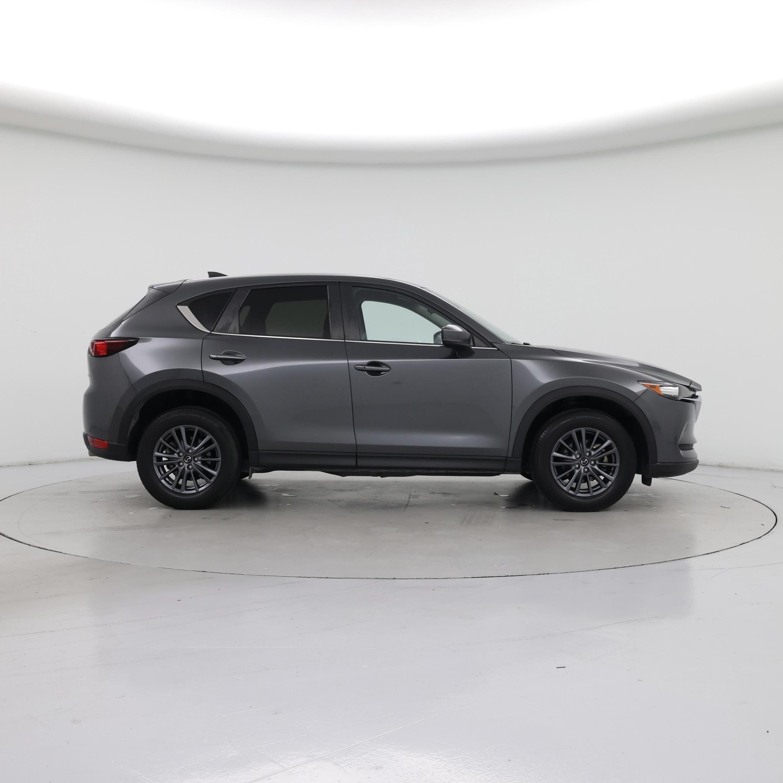 Thumbnail: 2021 Mazda CX-5 - 7