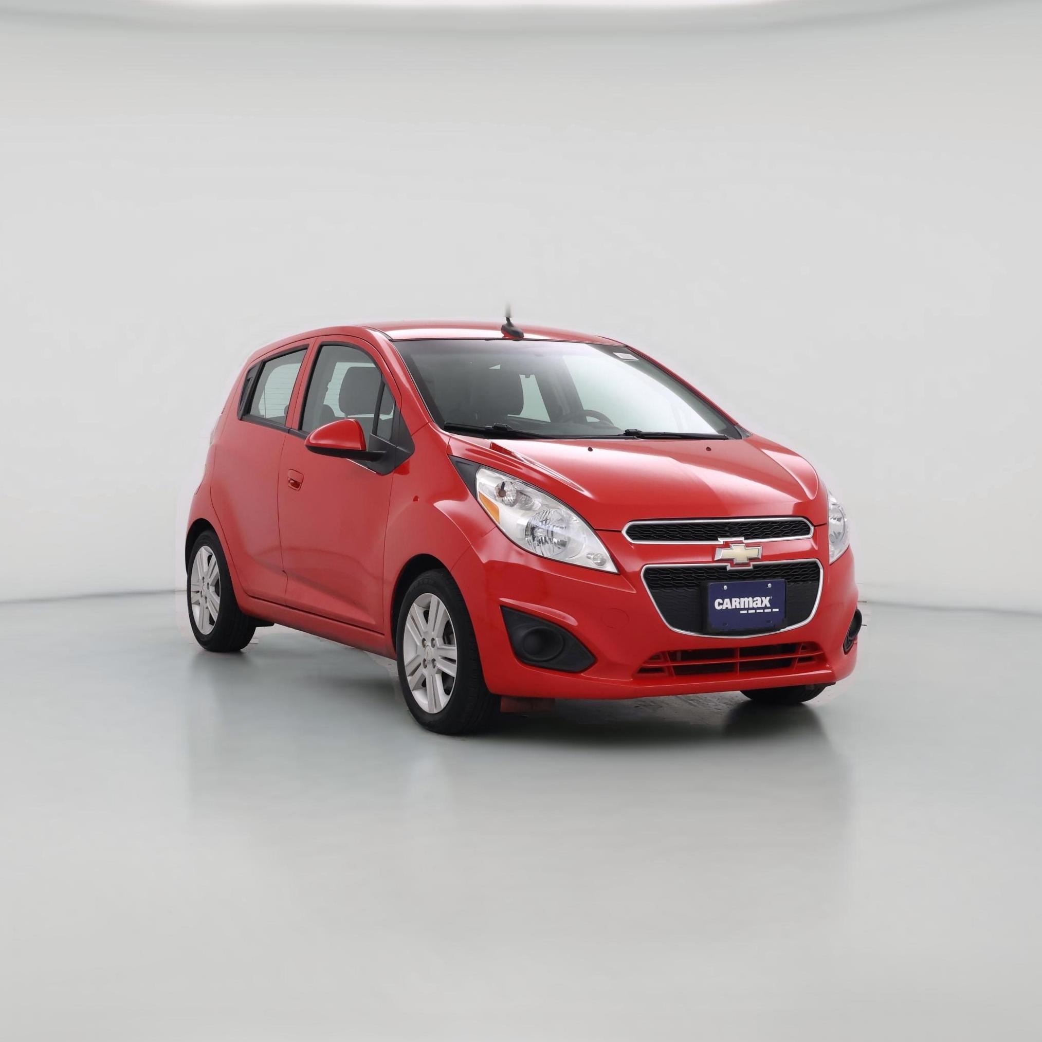 Thumbnail: 2014 Chevrolet Spark - 1