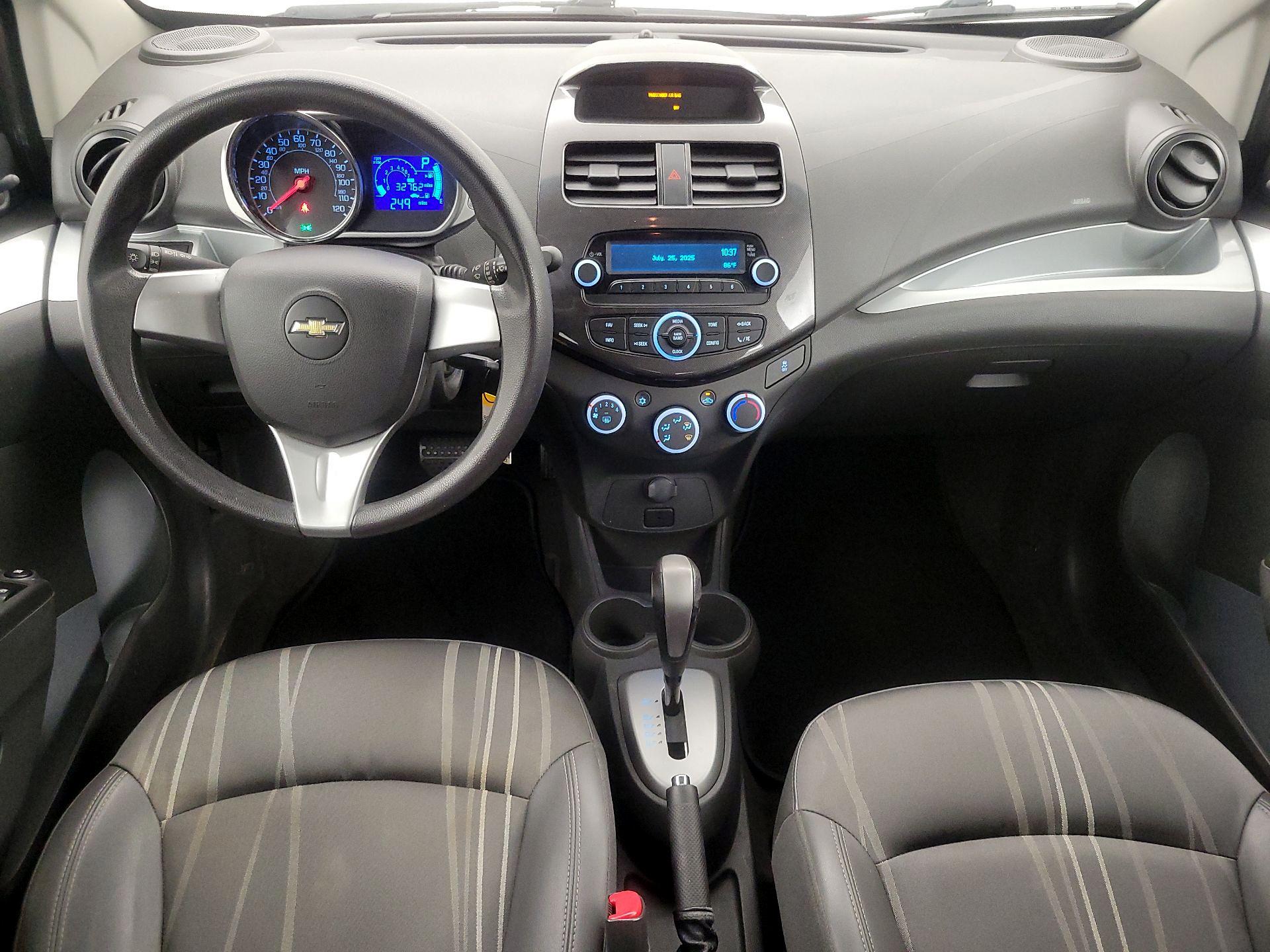 Thumbnail: 2014 Chevrolet Spark - 9
