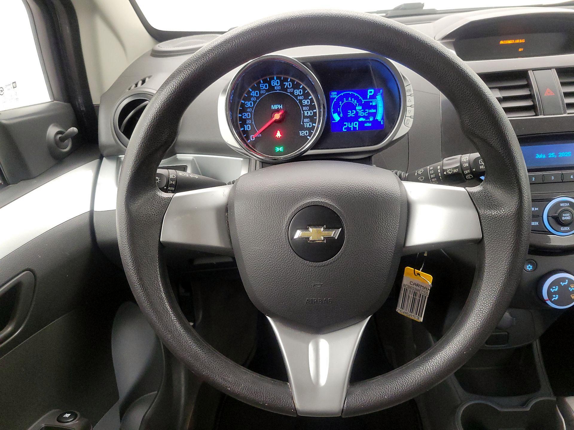 Thumbnail: 2014 Chevrolet Spark - 10
