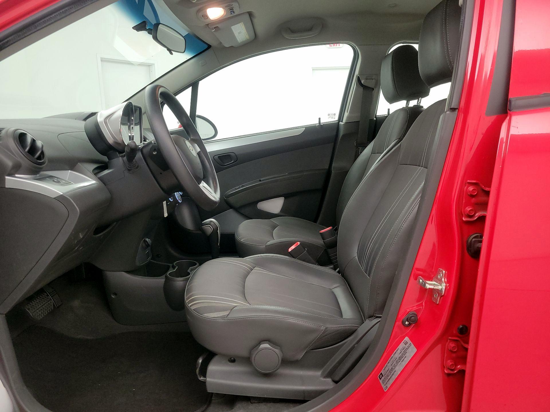 Thumbnail: 2014 Chevrolet Spark - 11