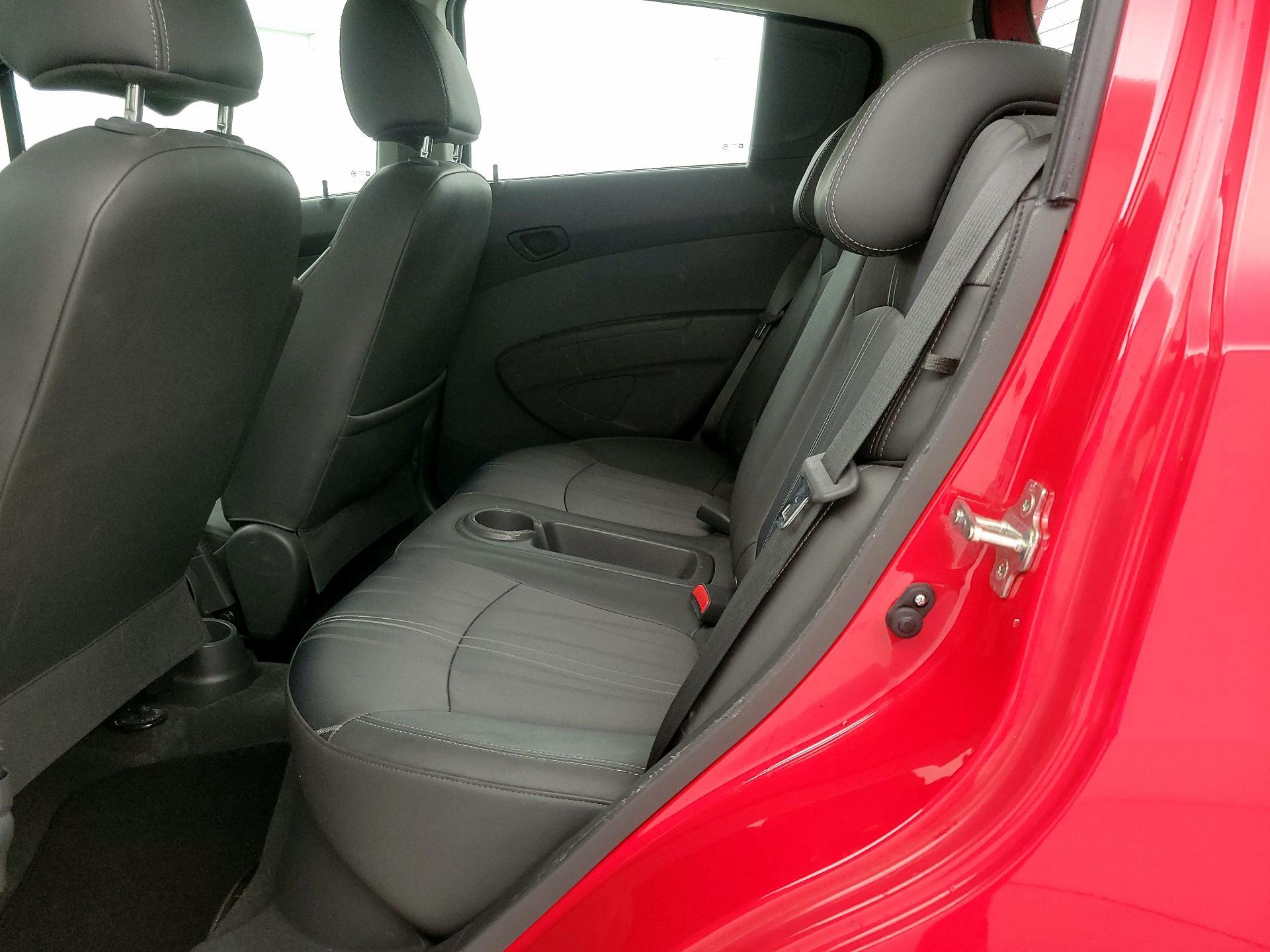 Thumbnail: 2014 Chevrolet Spark - 18