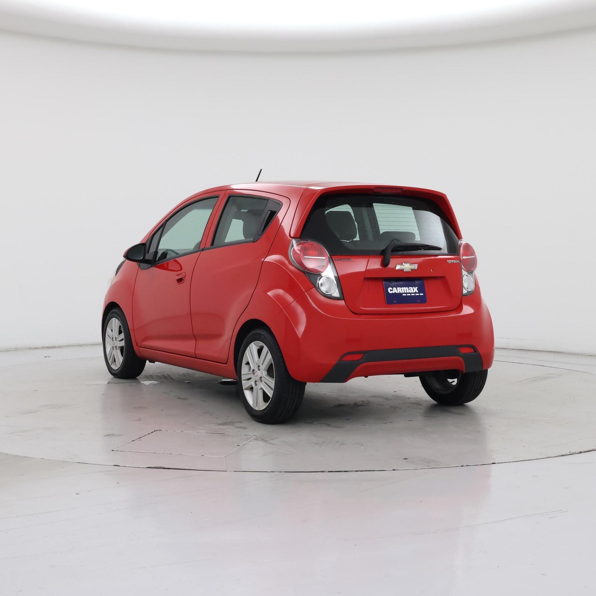 Thumbnail: 2014 Chevrolet Spark - 2