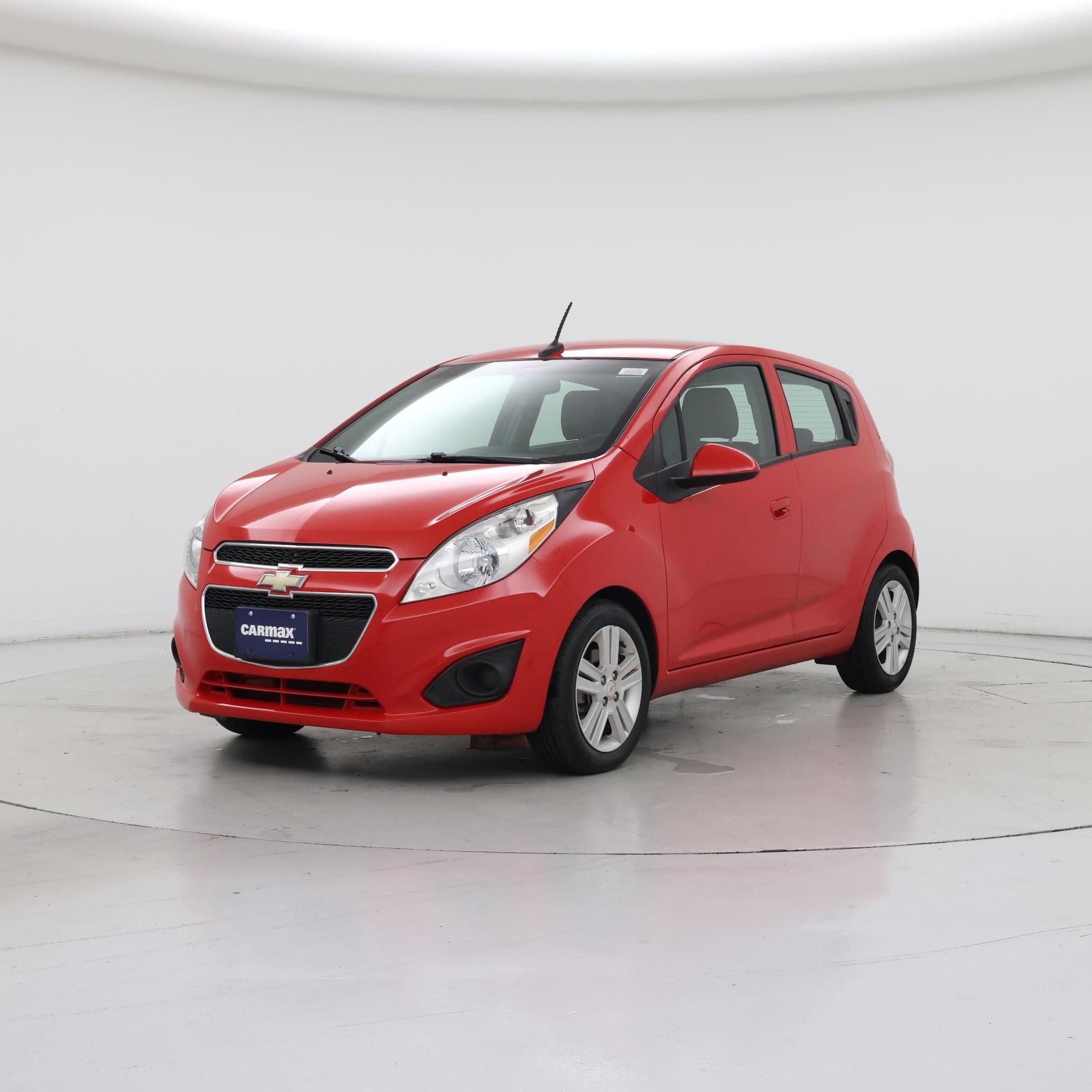 Thumbnail: 2014 Chevrolet Spark - 4