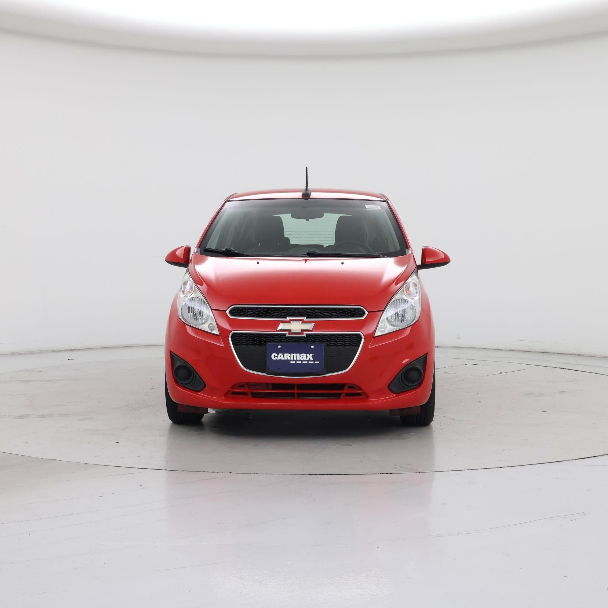 Thumbnail: 2014 Chevrolet Spark - 5