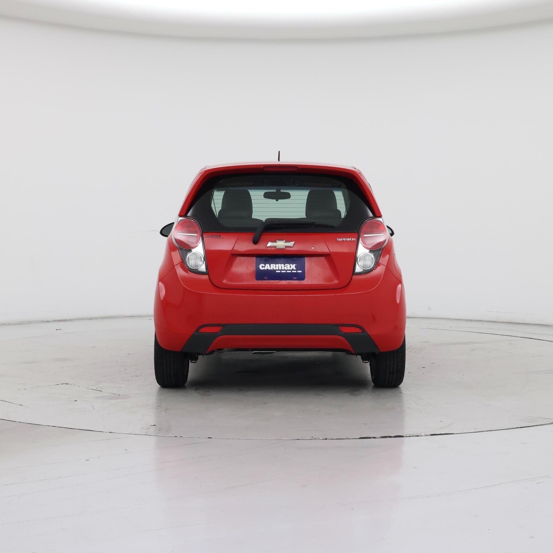 Thumbnail: 2014 Chevrolet Spark - 6