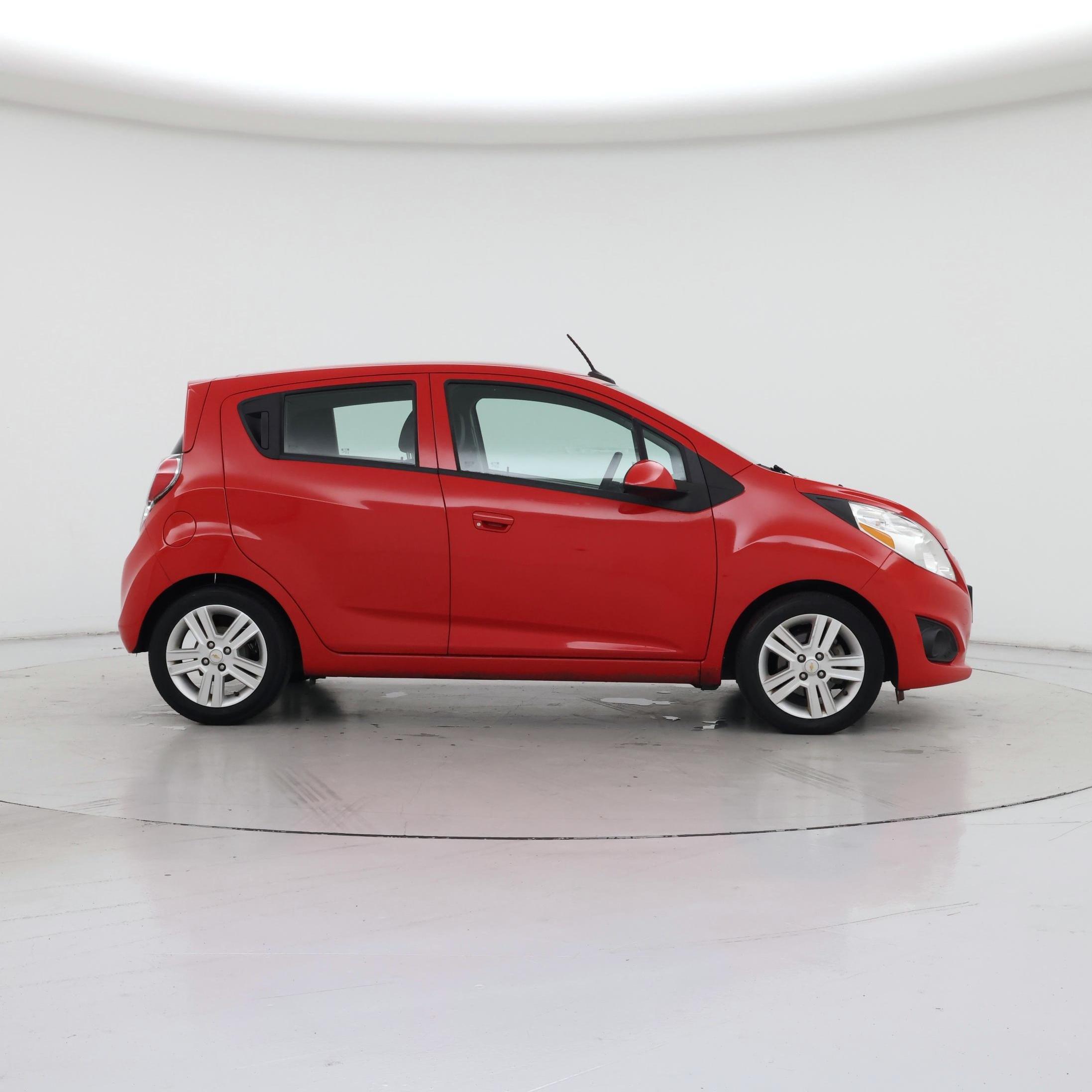 Thumbnail: 2014 Chevrolet Spark - 7