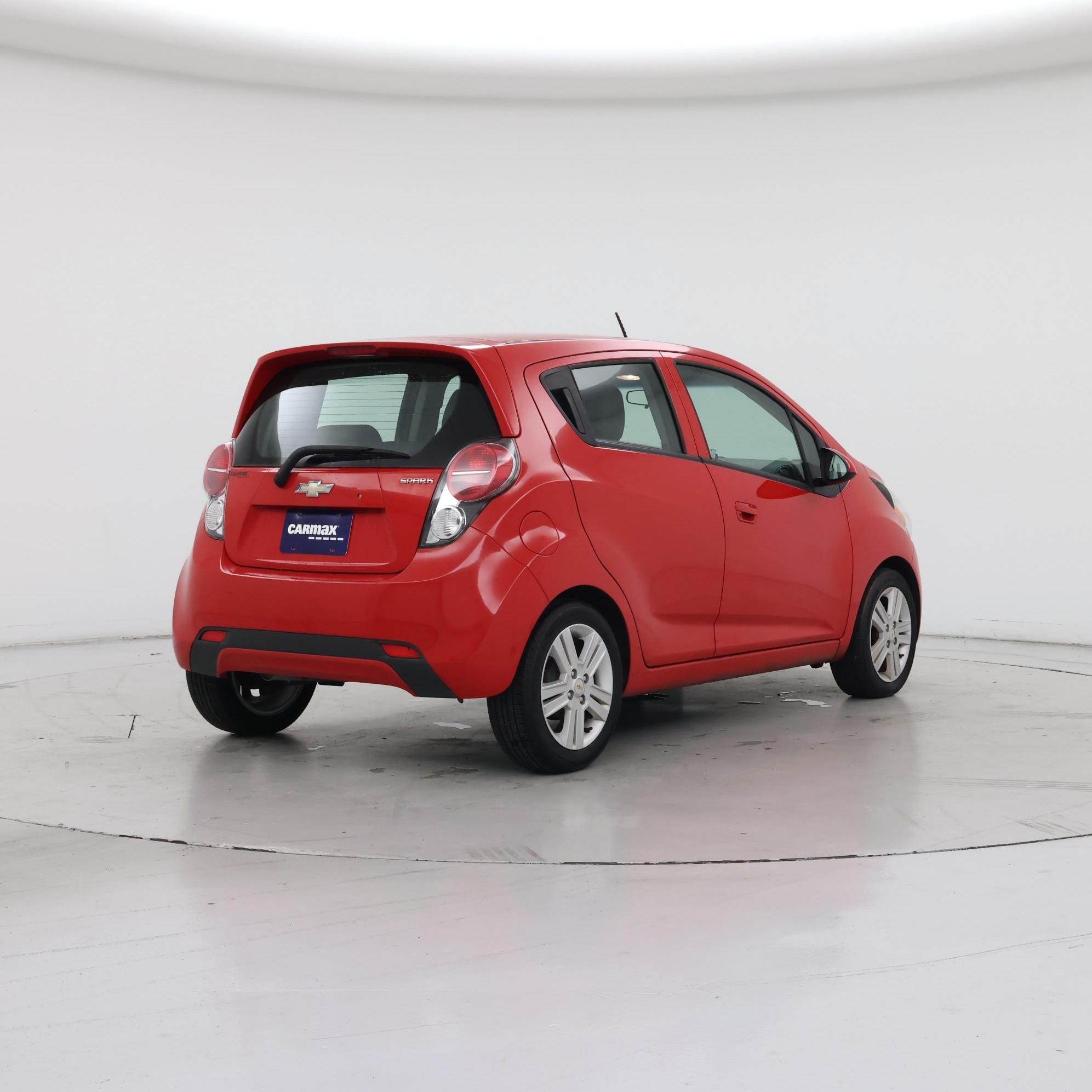 Thumbnail: 2014 Chevrolet Spark - 8