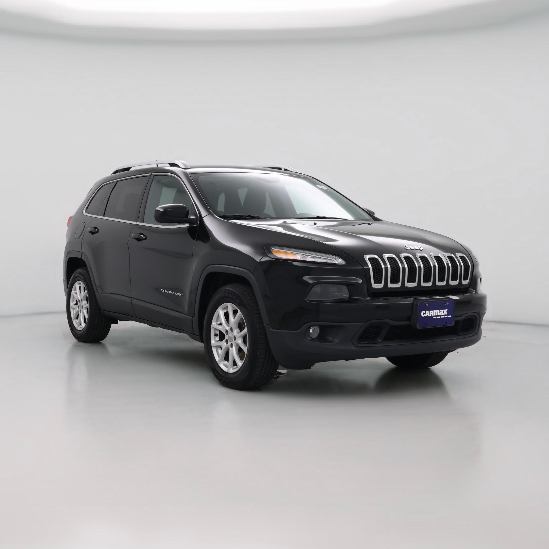 Thumbnail: 2017 Jeep Cherokee - 1