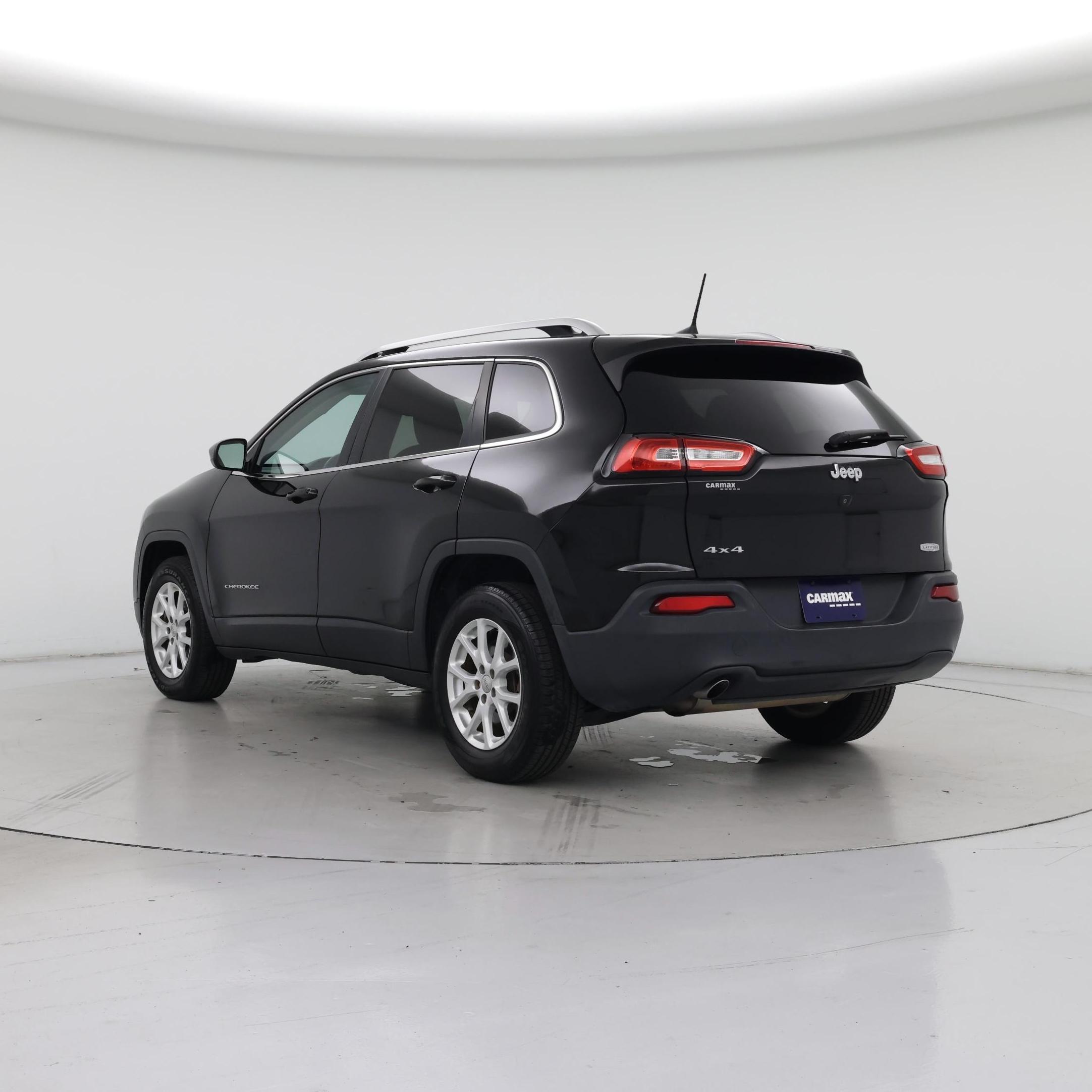 Thumbnail: 2017 Jeep Cherokee - 2