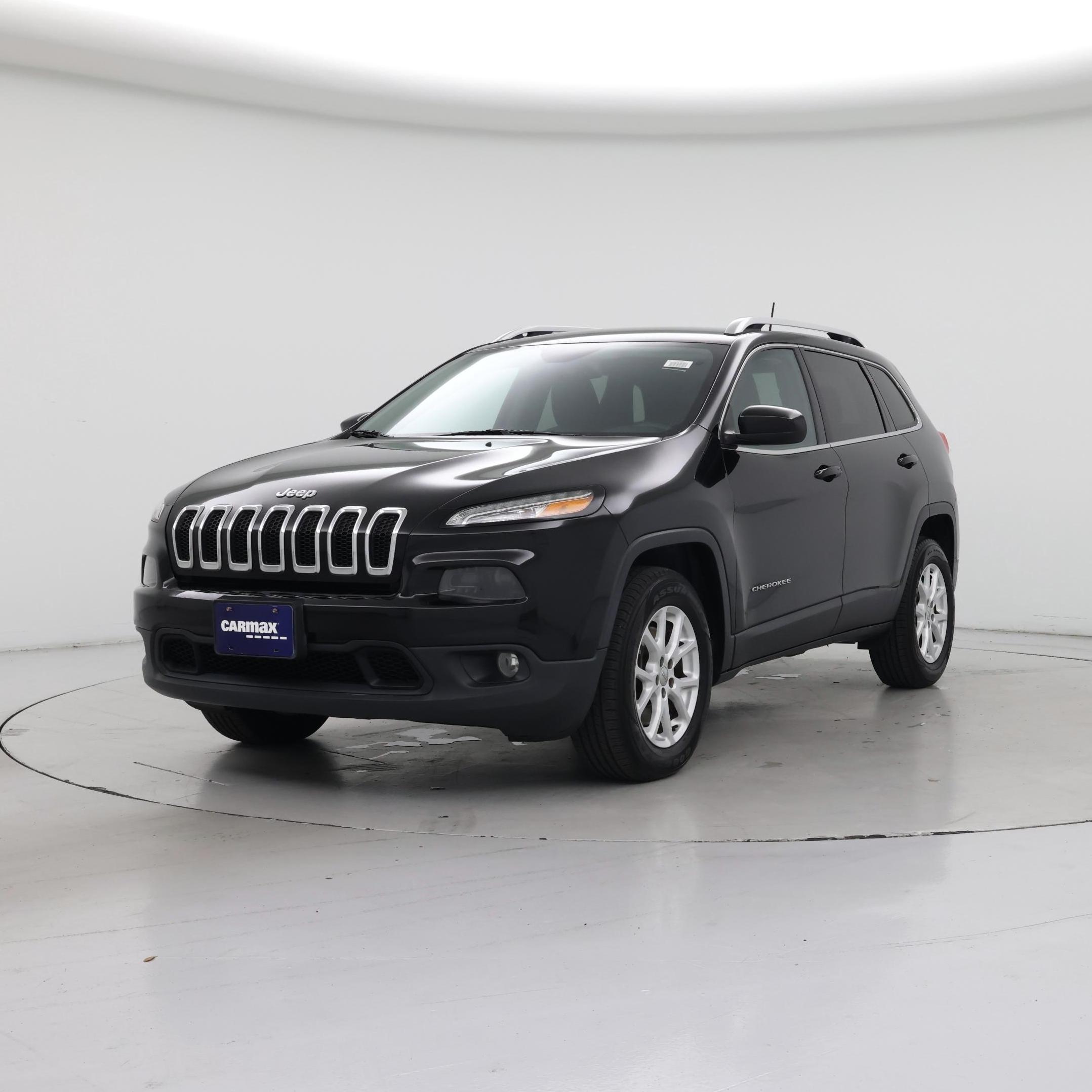 Thumbnail: 2017 Jeep Cherokee - 4