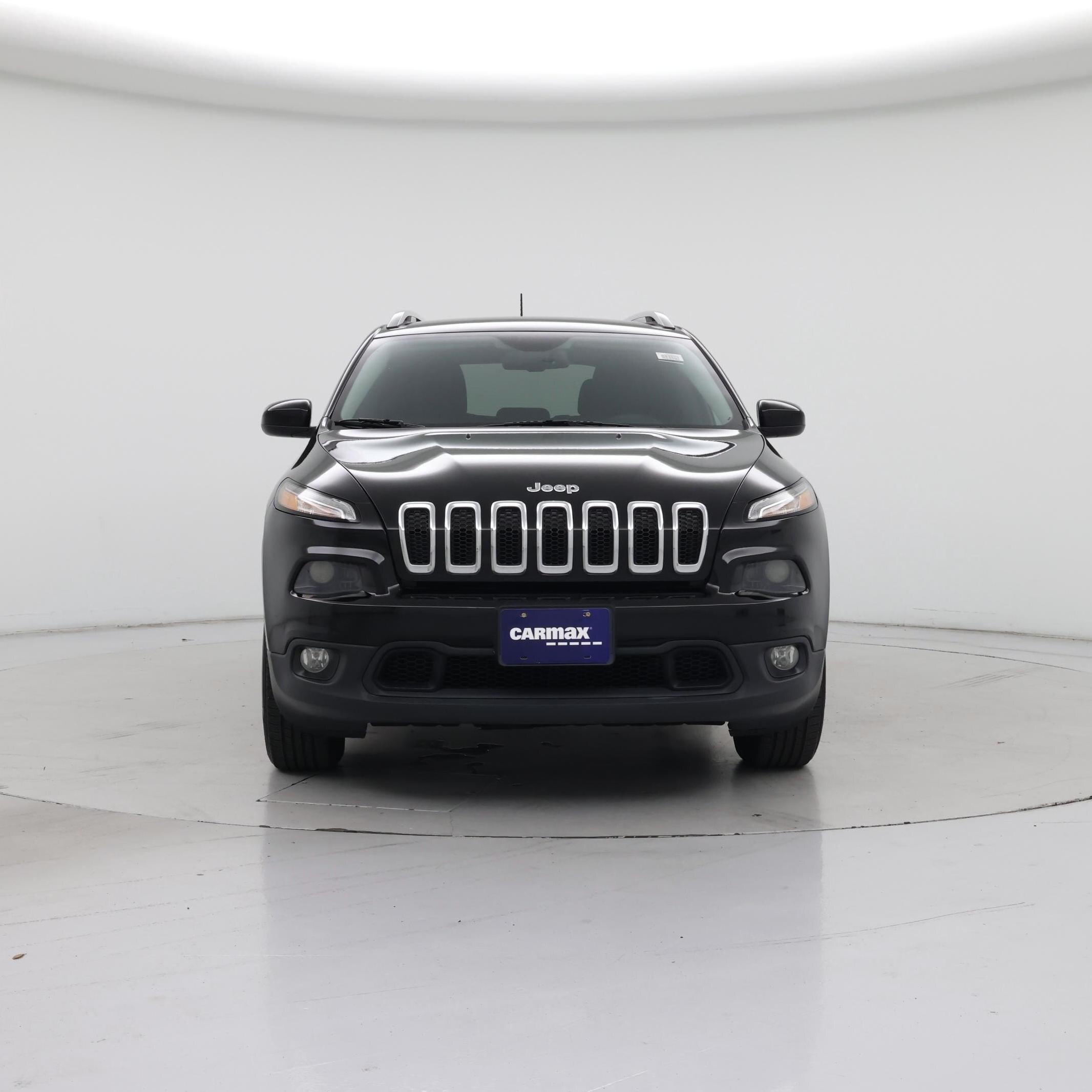 Thumbnail: 2017 Jeep Cherokee - 5