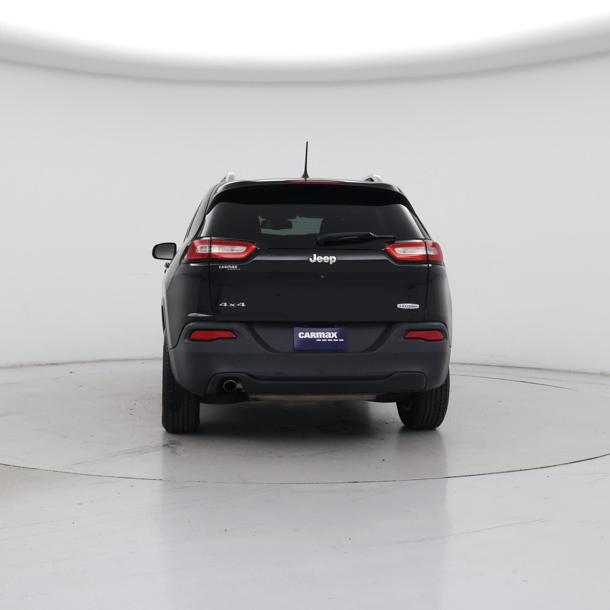 Thumbnail: 2017 Jeep Cherokee - 6