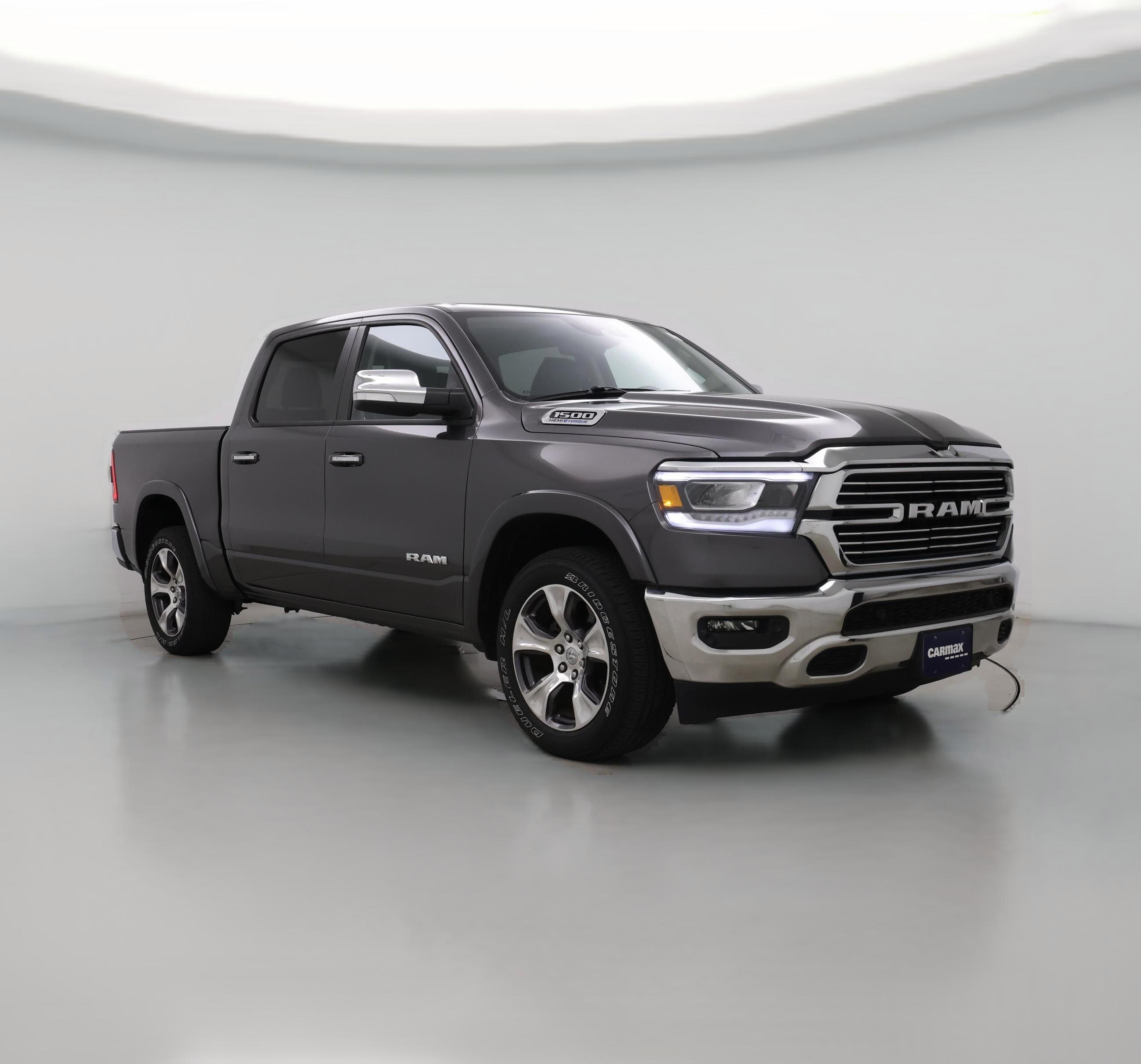 Thumbnail: 2022 RAM 1500 - 1