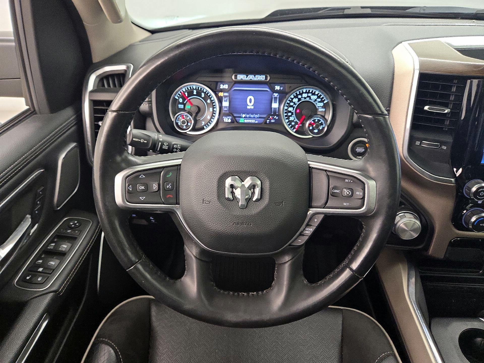 Thumbnail: 2022 RAM 1500 - 10