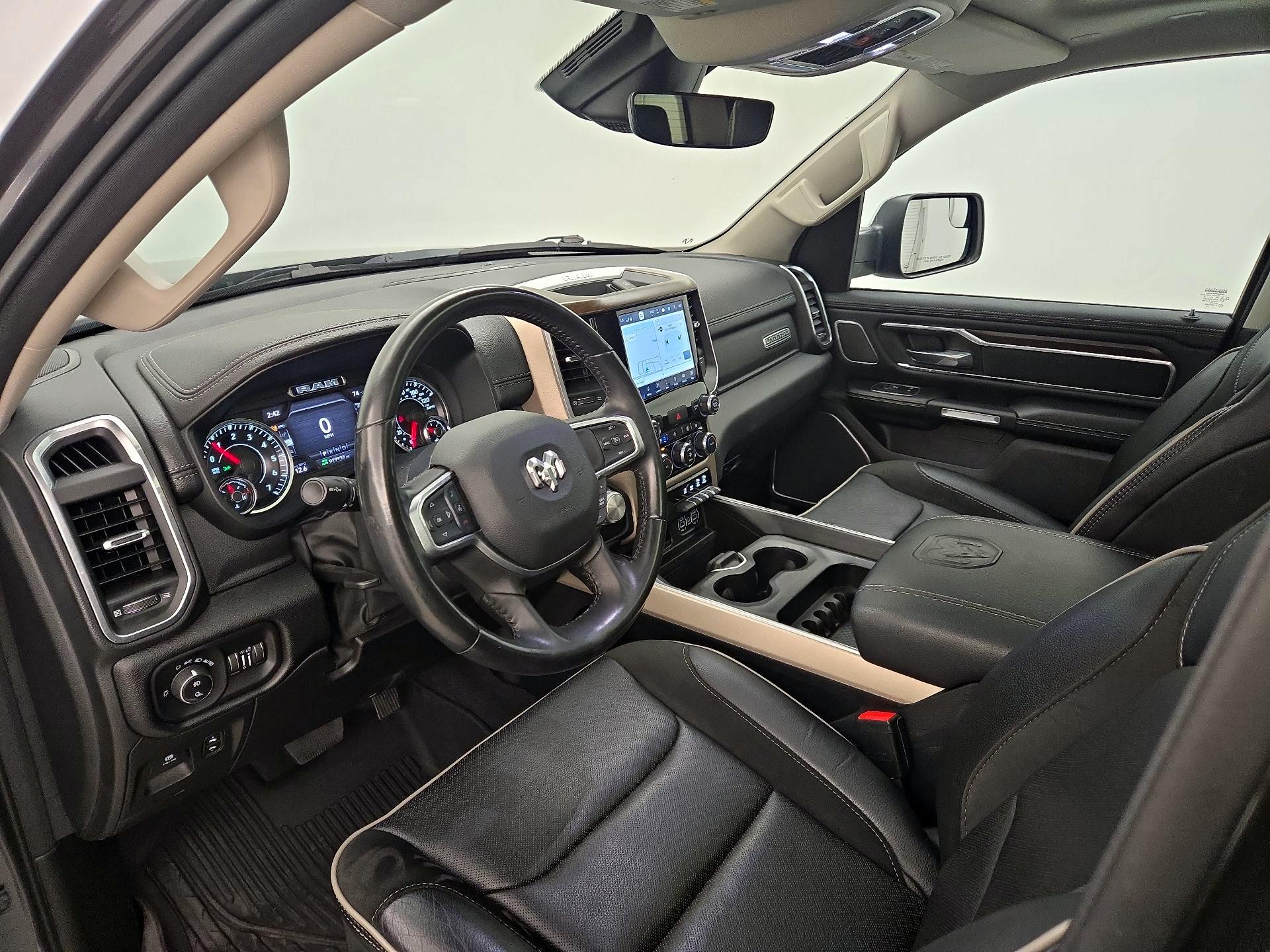 Thumbnail: 2022 RAM 1500 - 11