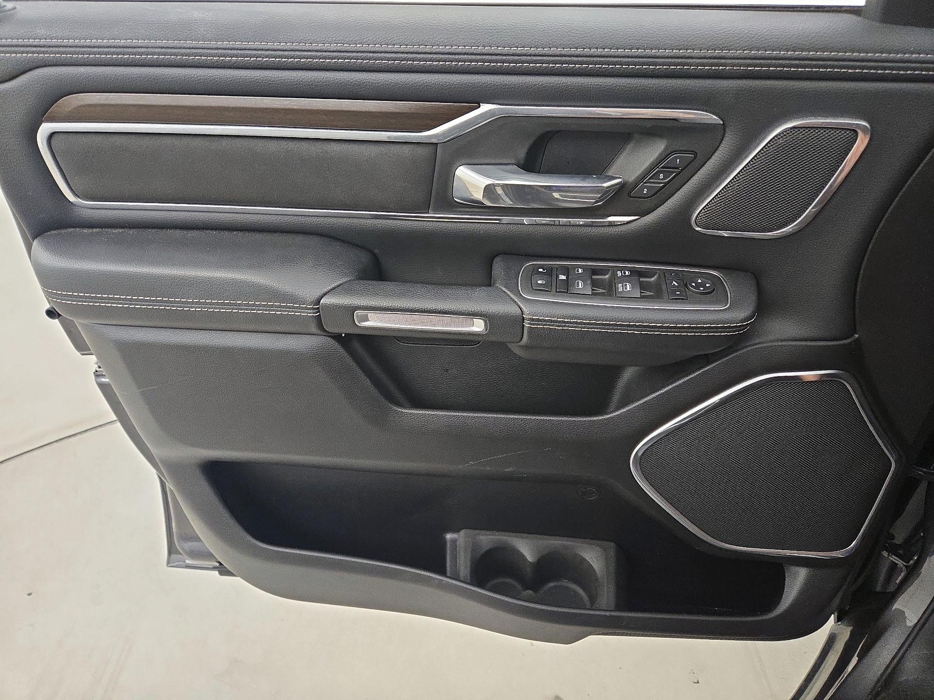 Thumbnail: 2022 RAM 1500 - 12