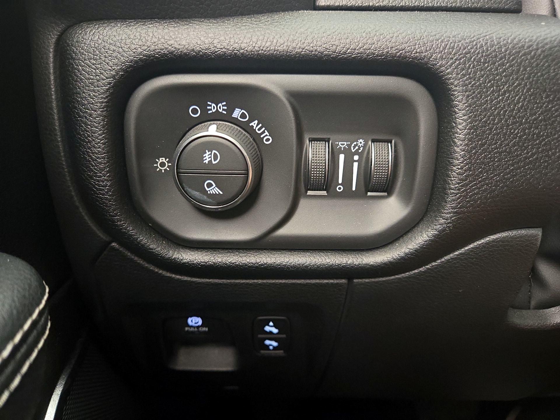 Thumbnail: 2022 RAM 1500 - 13