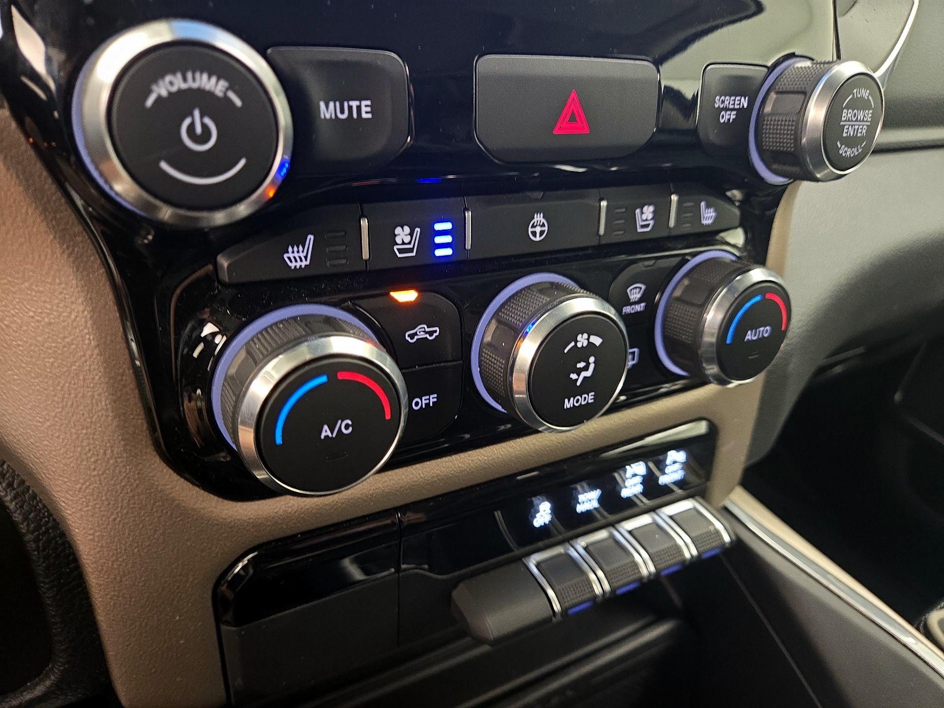 Thumbnail: 2022 RAM 1500 - 17