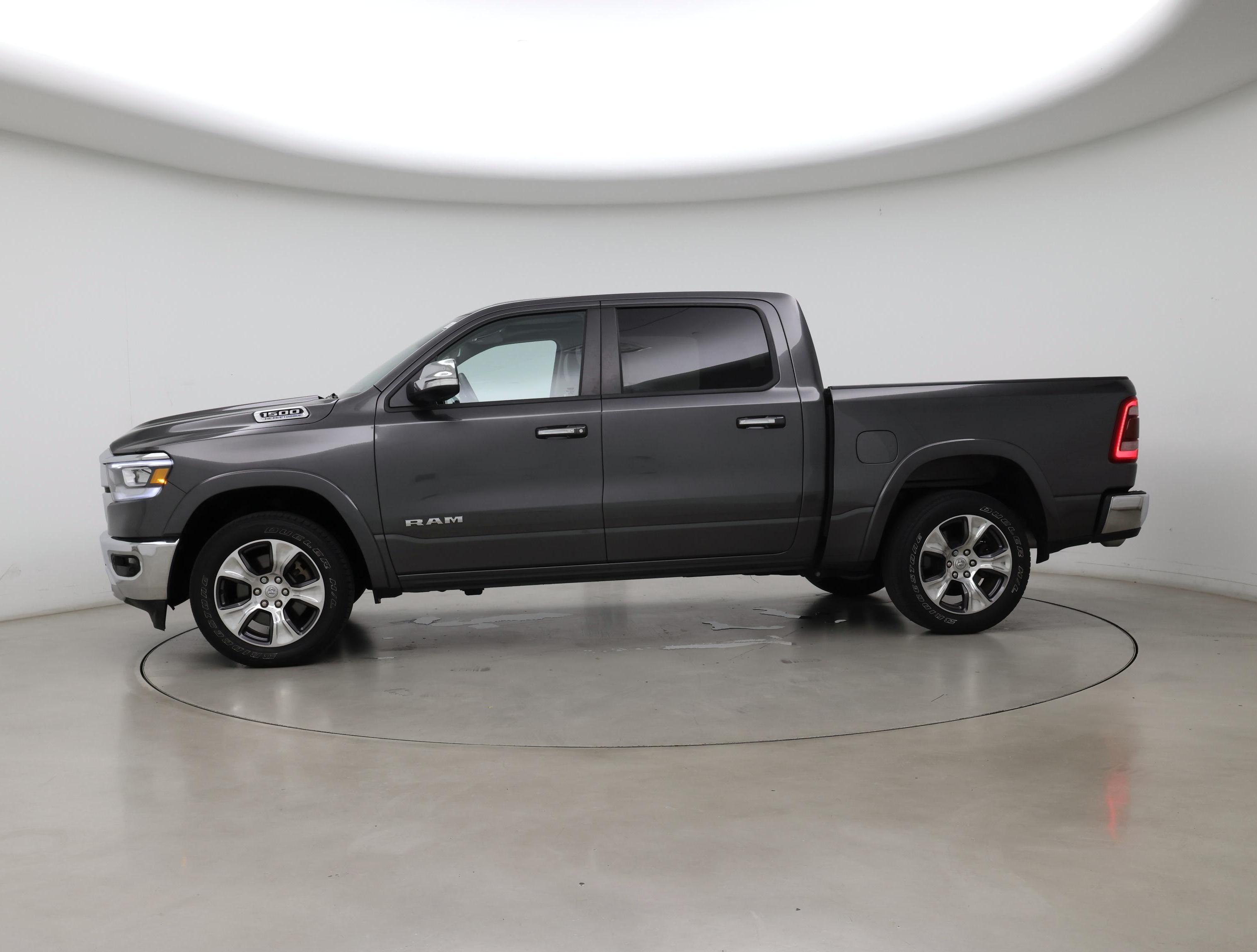 Thumbnail: 2022 RAM 1500 - 3