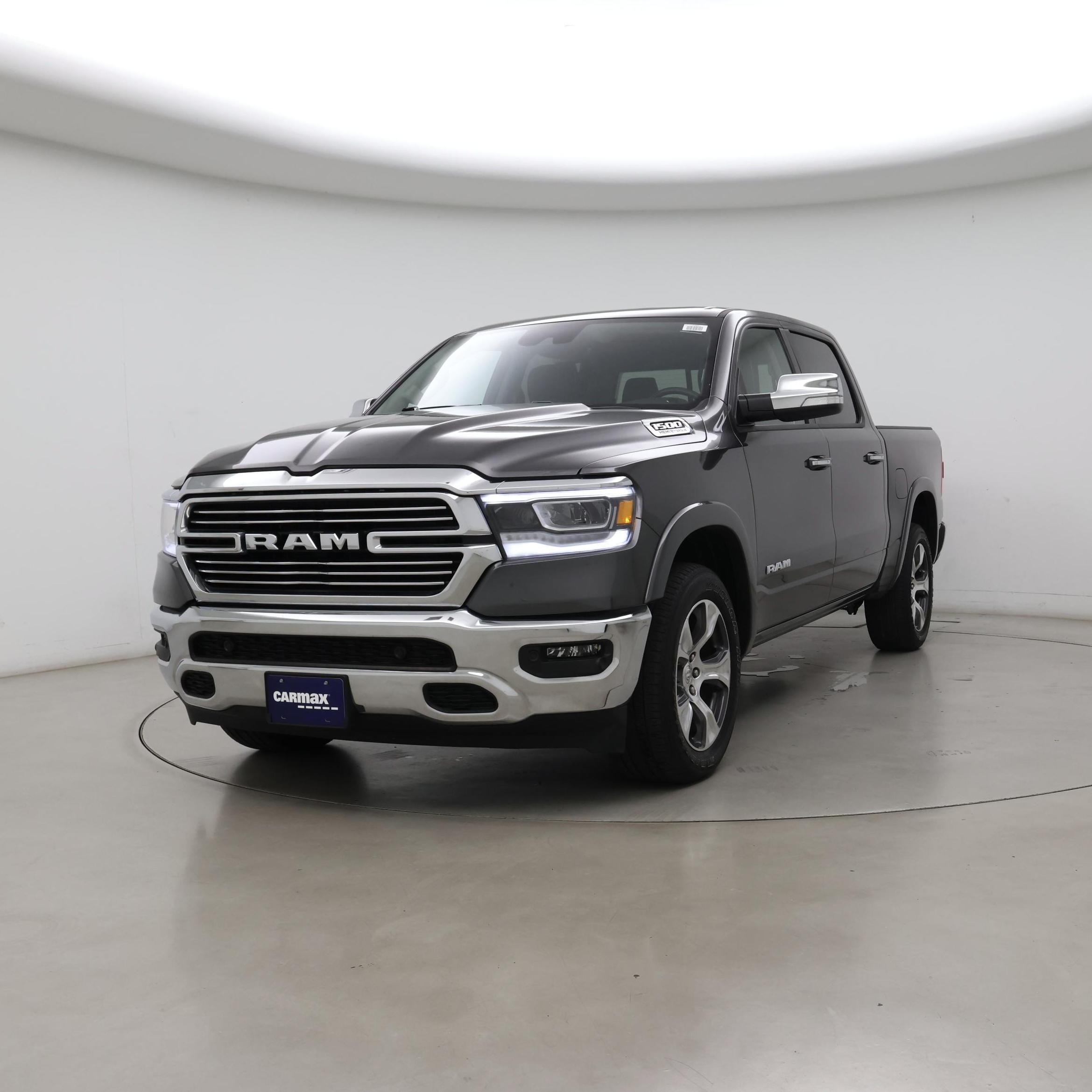 Thumbnail: 2022 RAM 1500 - 4