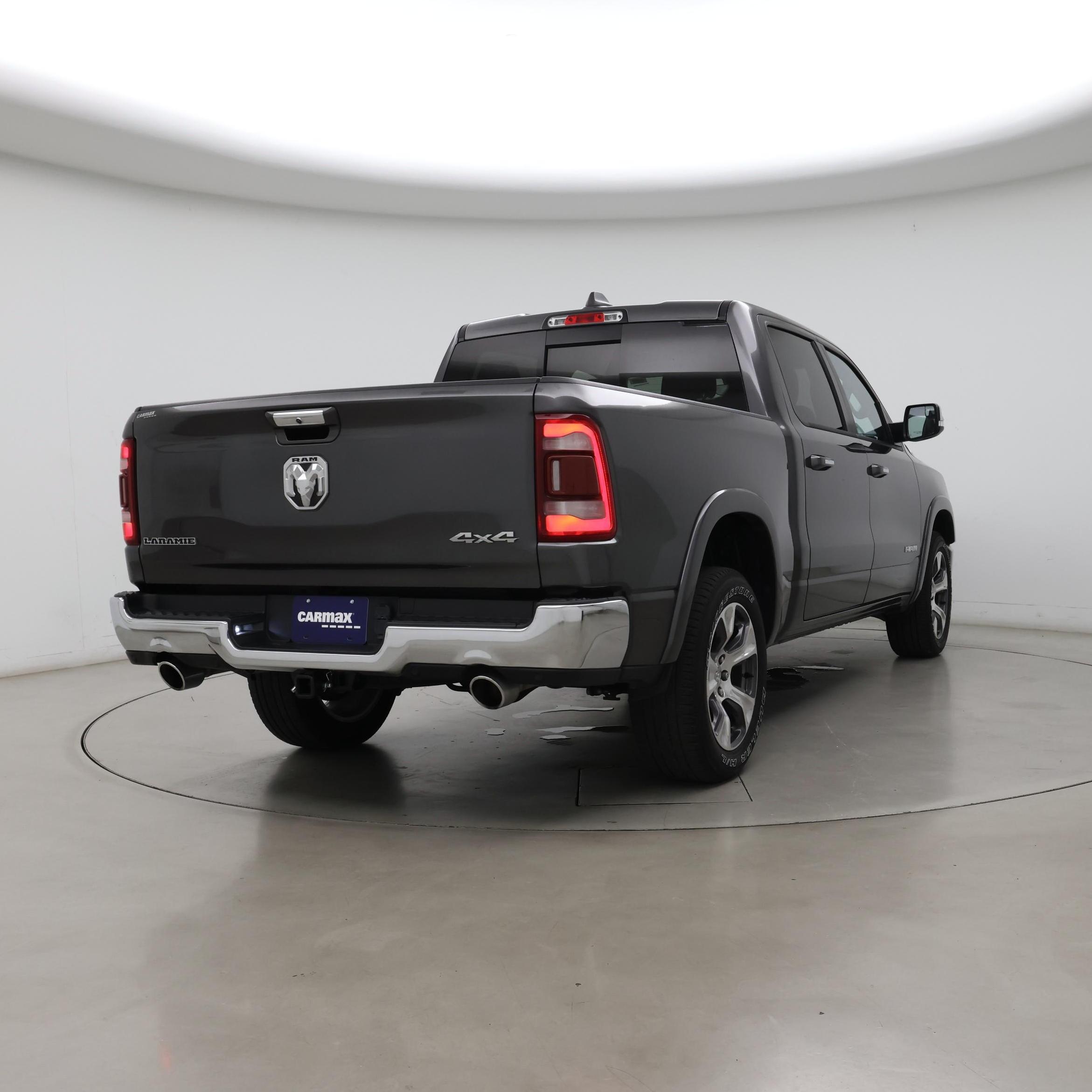 Thumbnail: 2022 RAM 1500 - 8