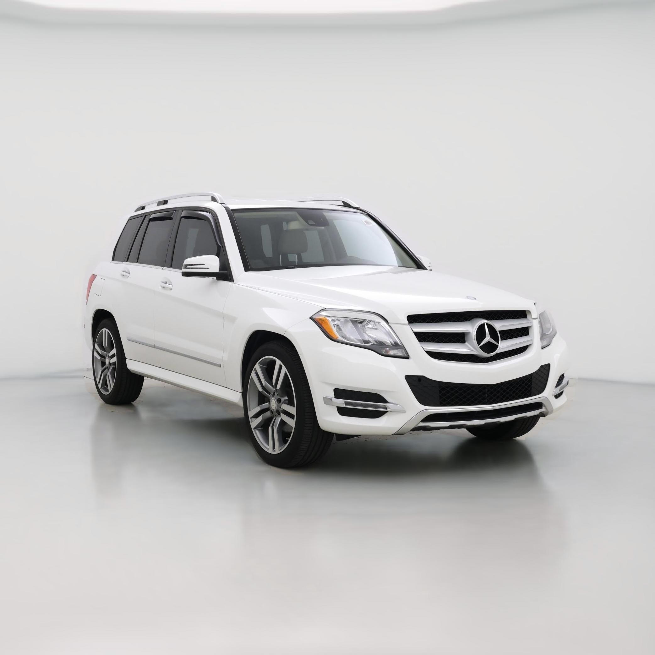 Thumbnail: 2015 Mercedes-Benz GLK - 1