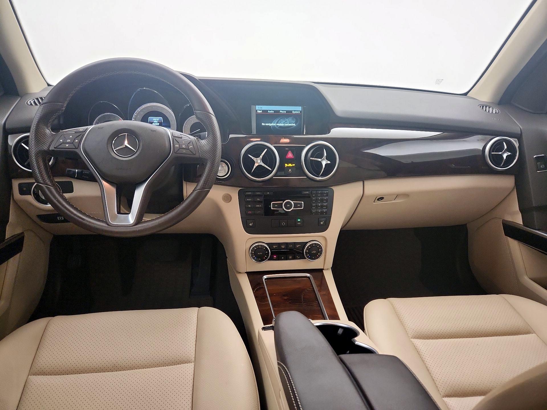Thumbnail: 2015 Mercedes-Benz GLK - 9