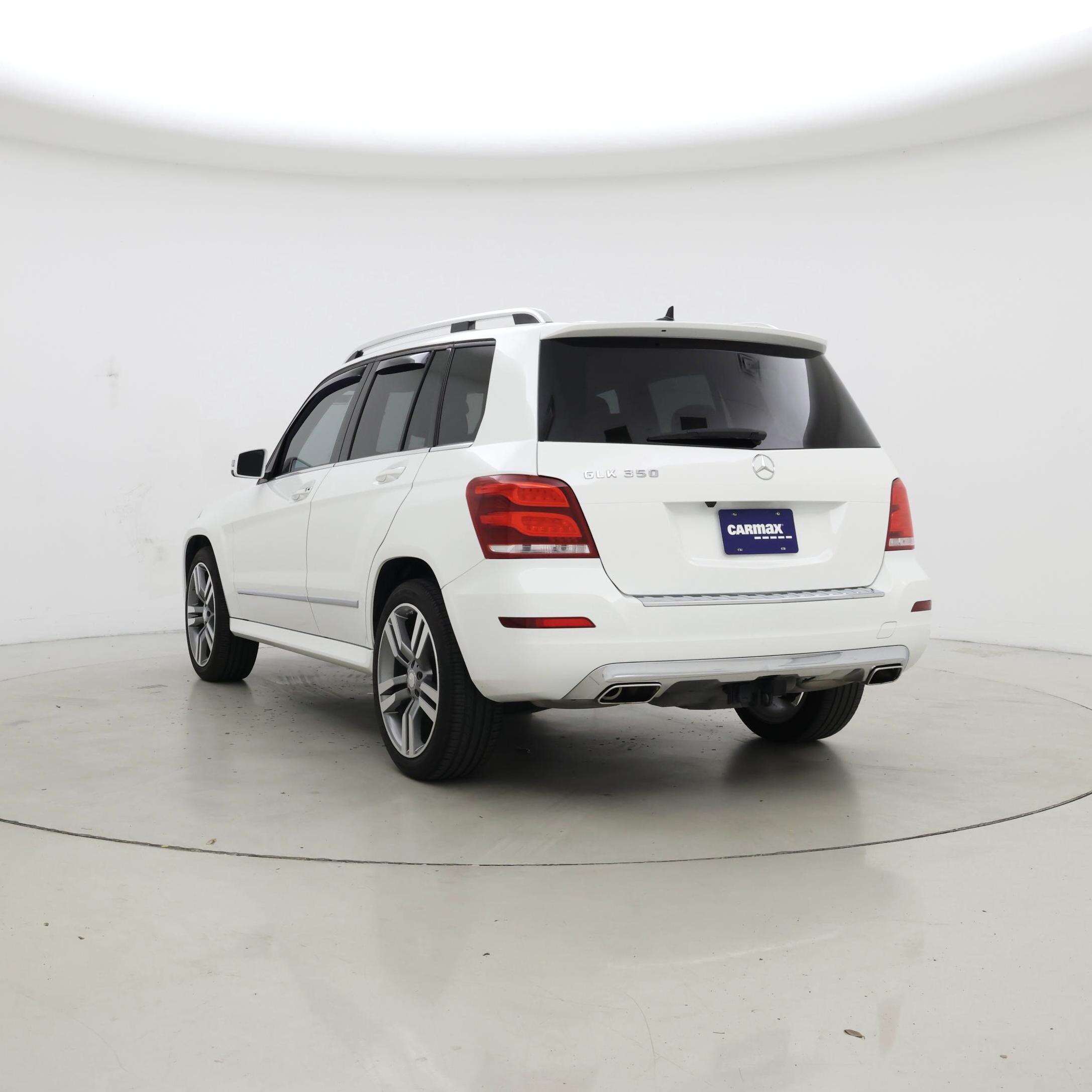 Thumbnail: 2015 Mercedes-Benz GLK - 2