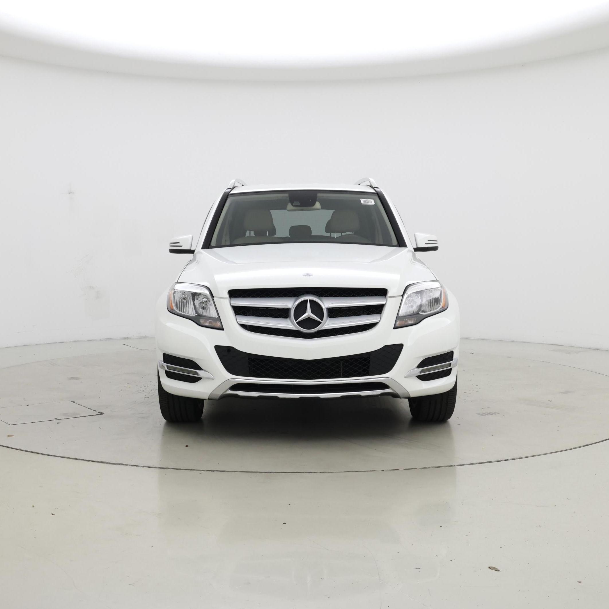 Thumbnail: 2015 Mercedes-Benz GLK - 5