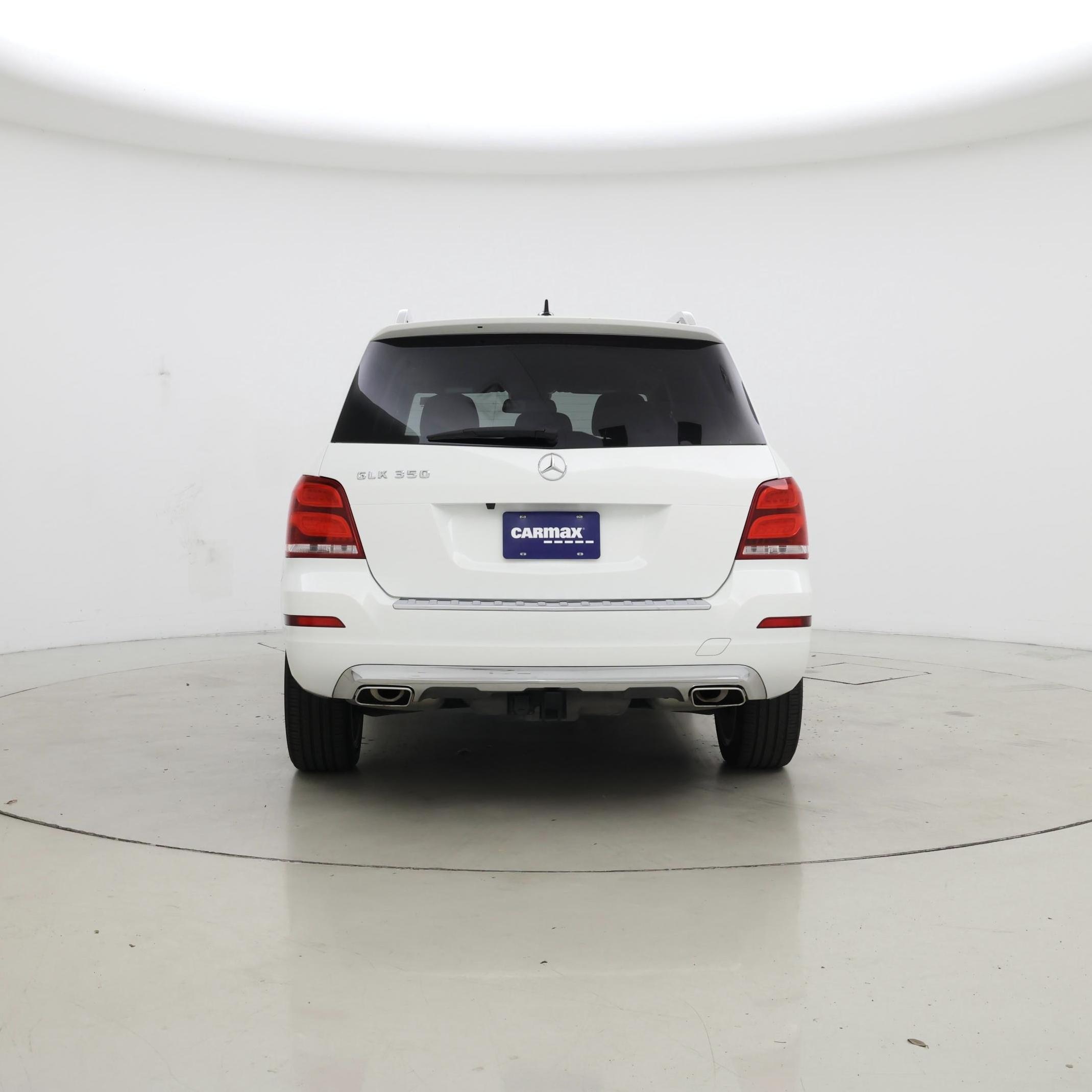 Thumbnail: 2015 Mercedes-Benz GLK - 6