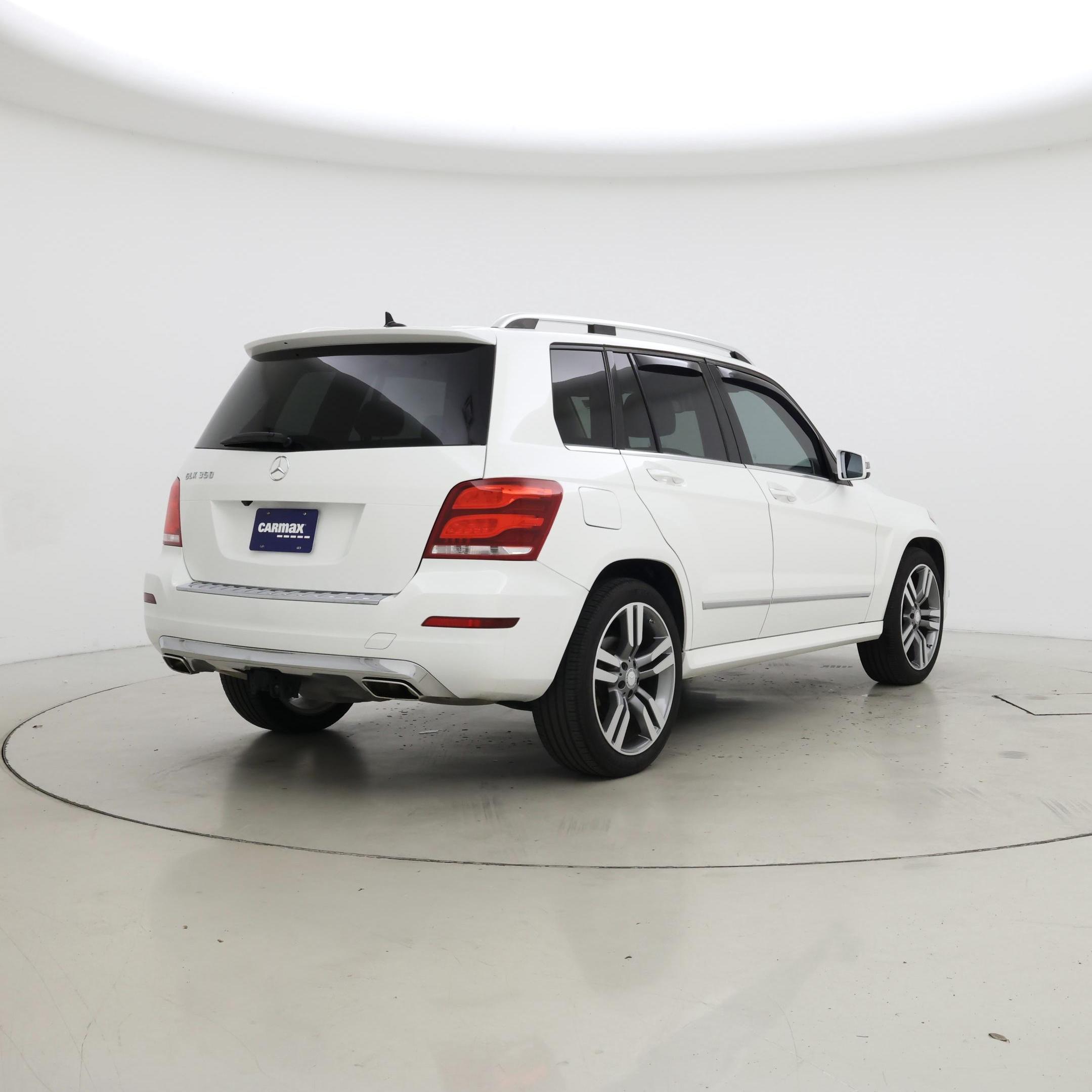 Thumbnail: 2015 Mercedes-Benz GLK - 8