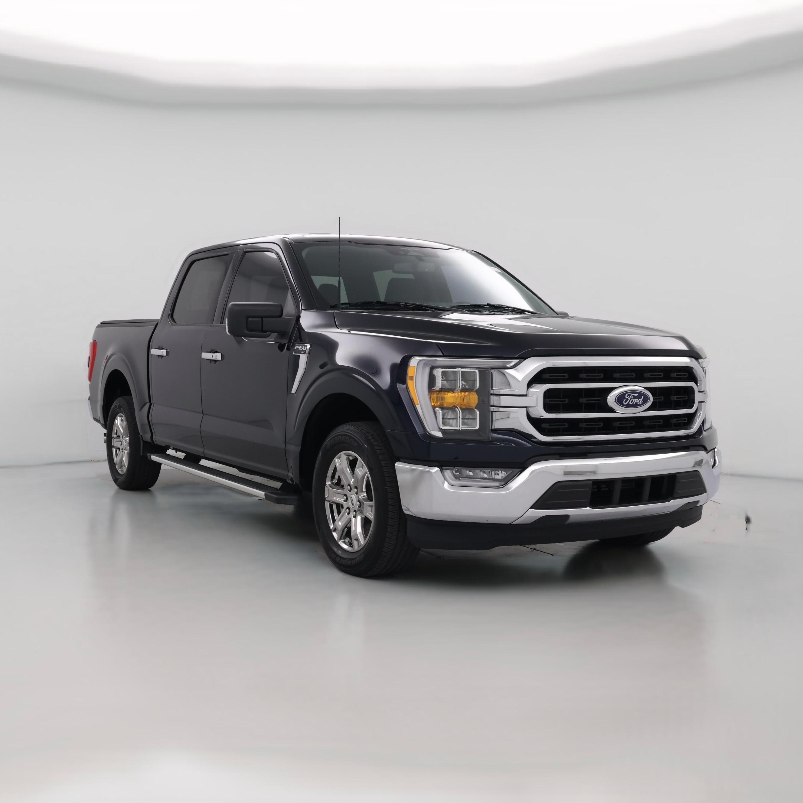 Thumbnail: 2023 Ford F-150 - 1