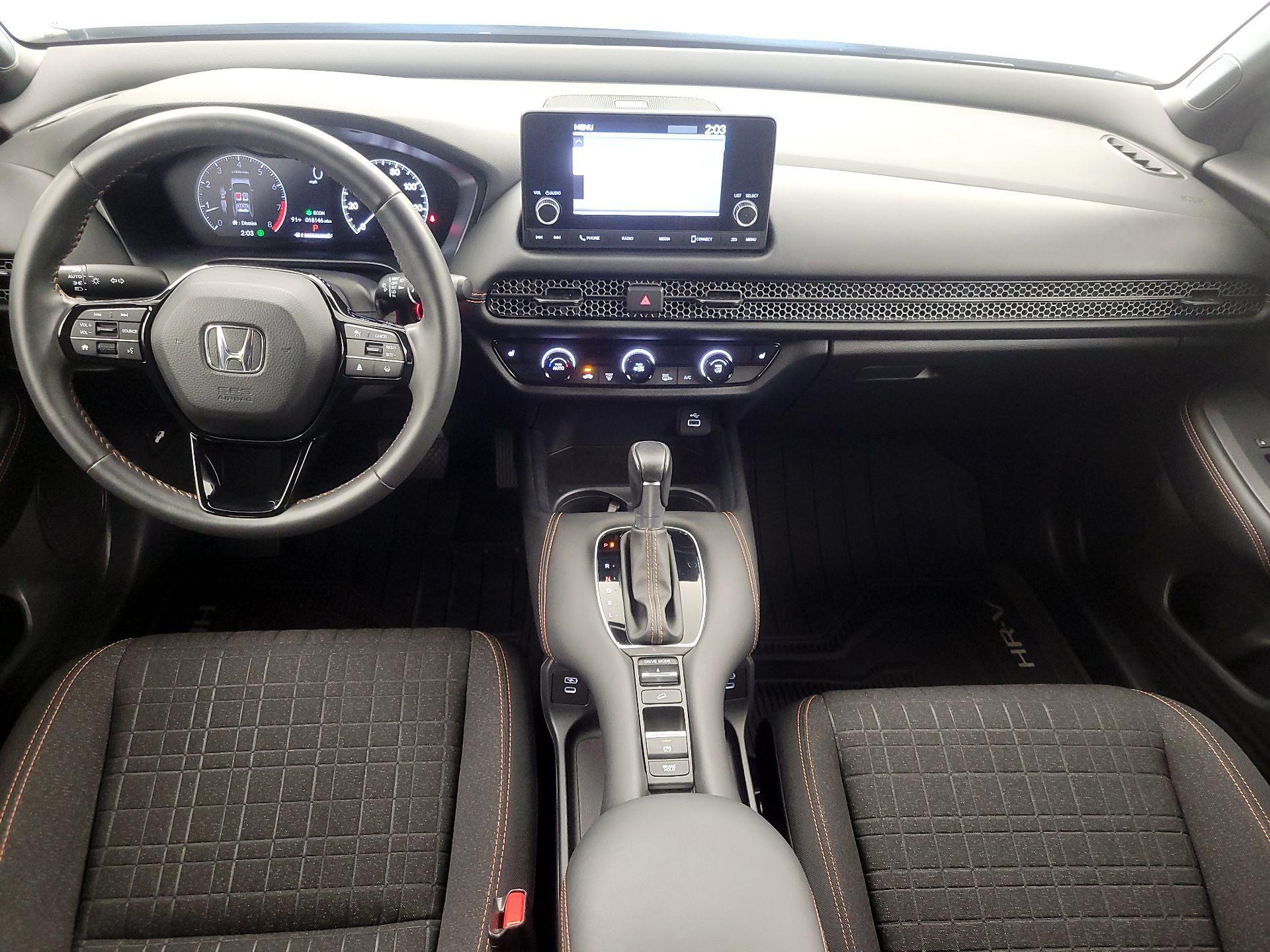 Thumbnail: 2024 Honda HR-V - 9