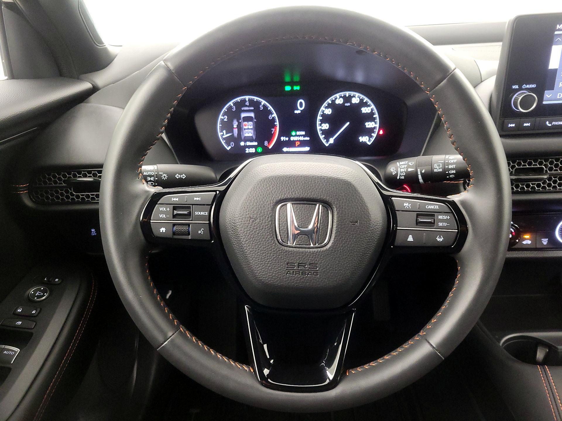 Thumbnail: 2024 Honda HR-V - 10