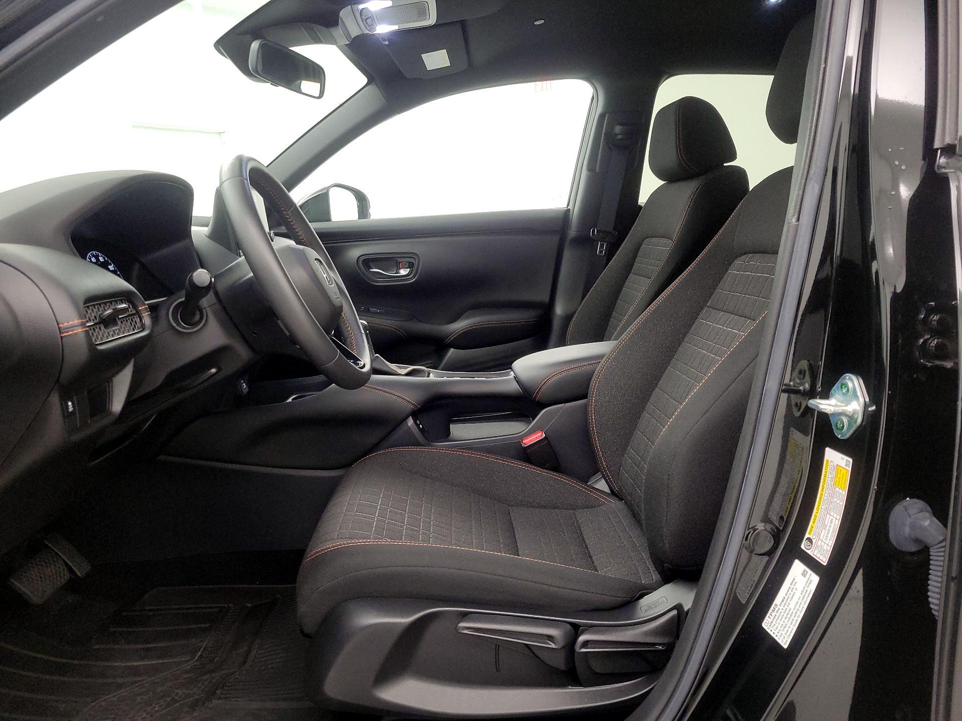 Thumbnail: 2024 Honda HR-V - 11