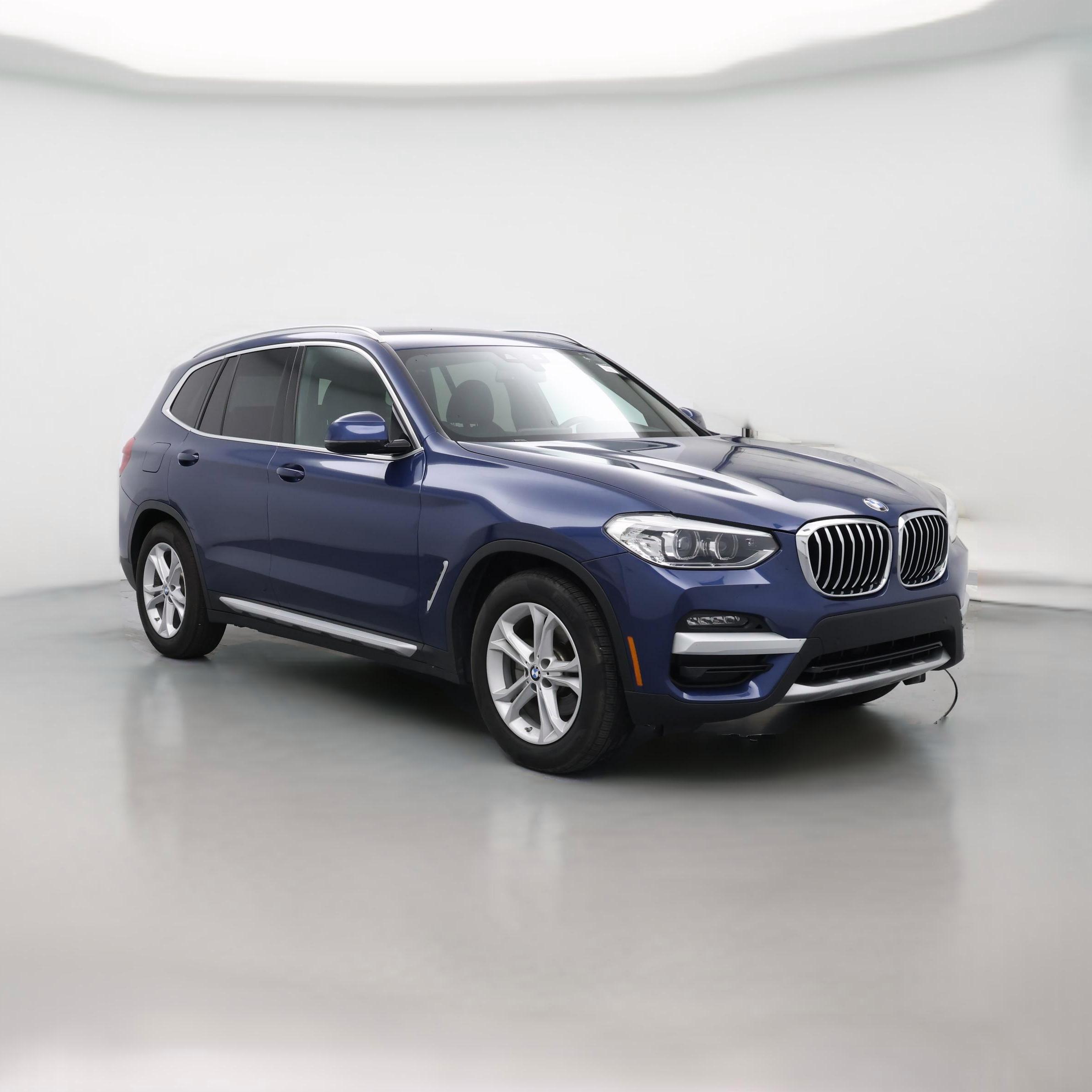 Thumbnail: 2020 BMW X3 - 1