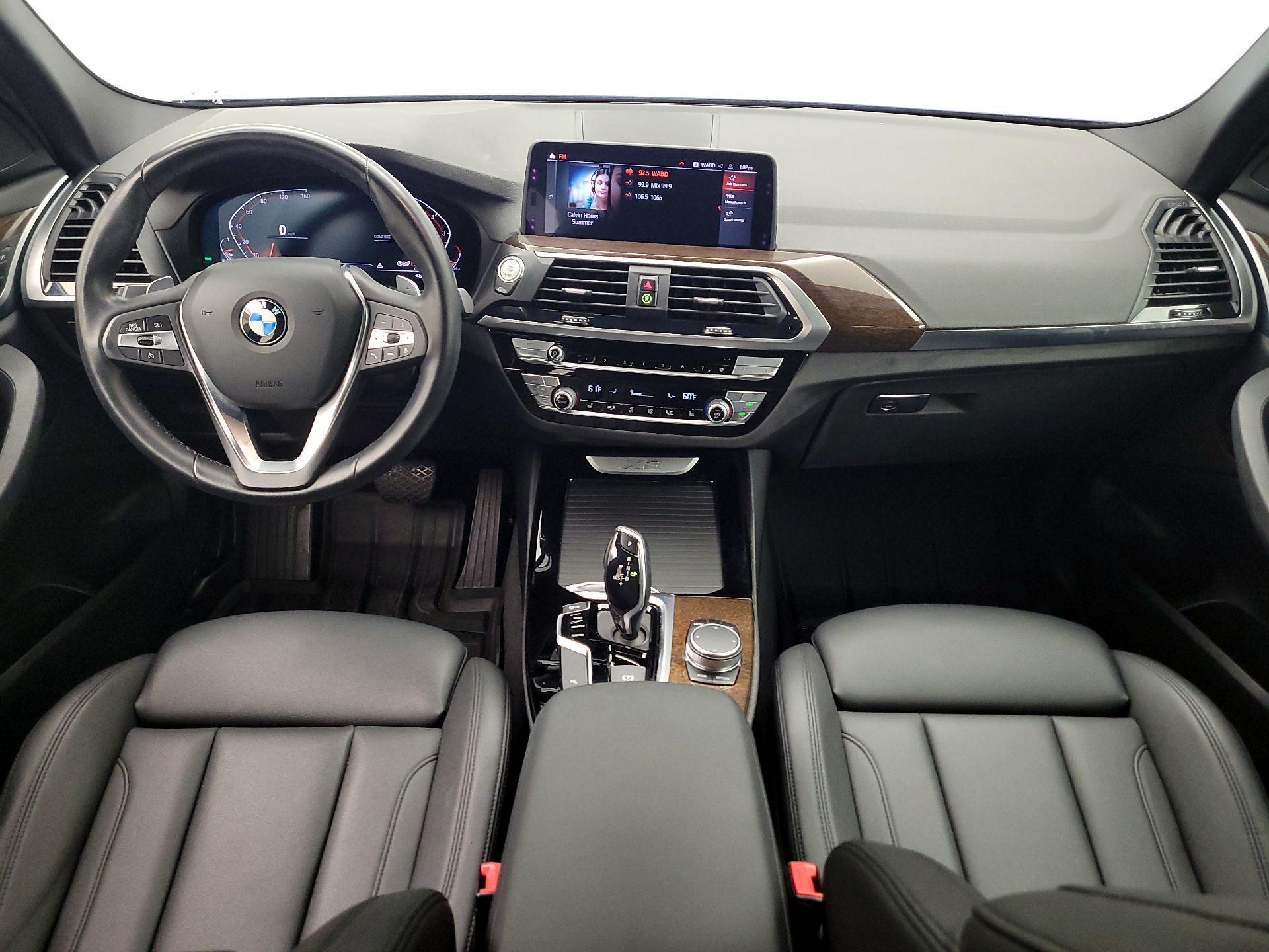 Thumbnail: 2020 BMW X3 - 9